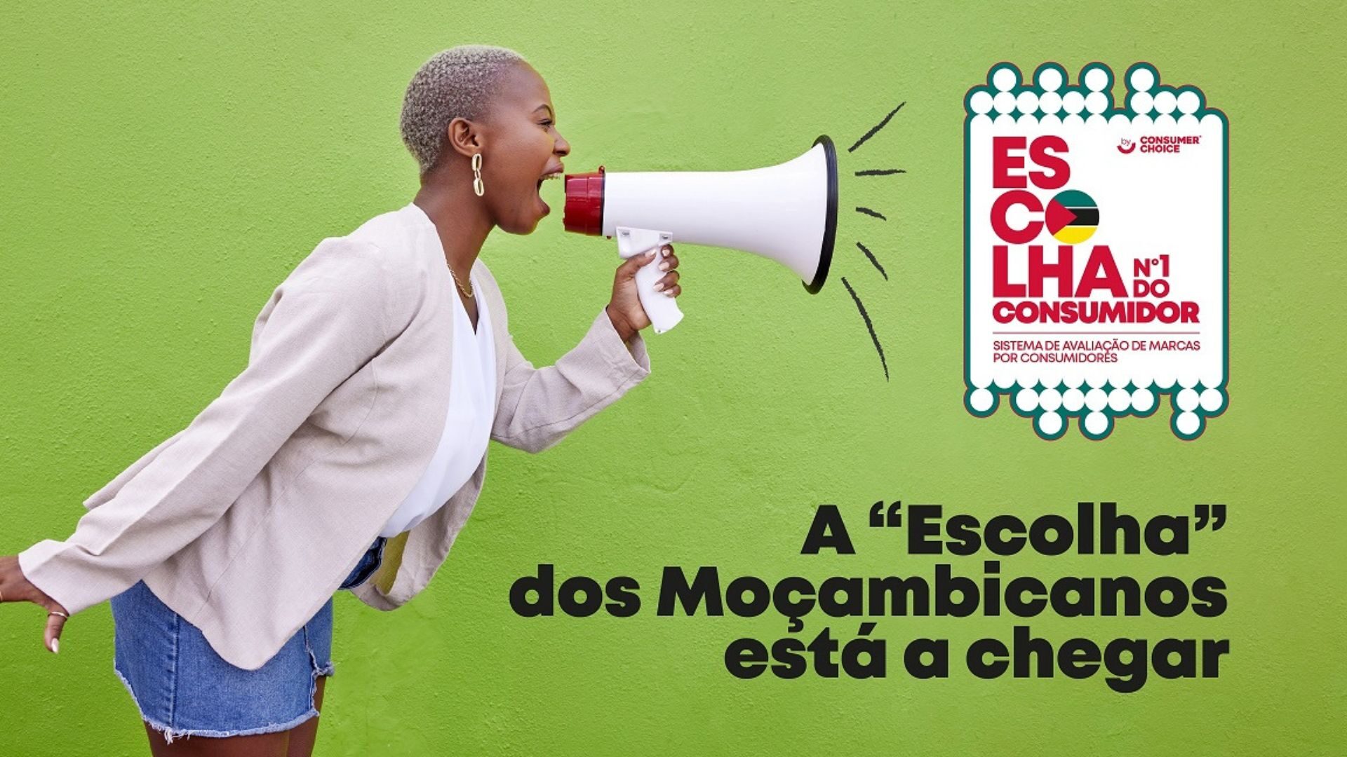 Angola e Moçambique têm Escolha do Consumidor