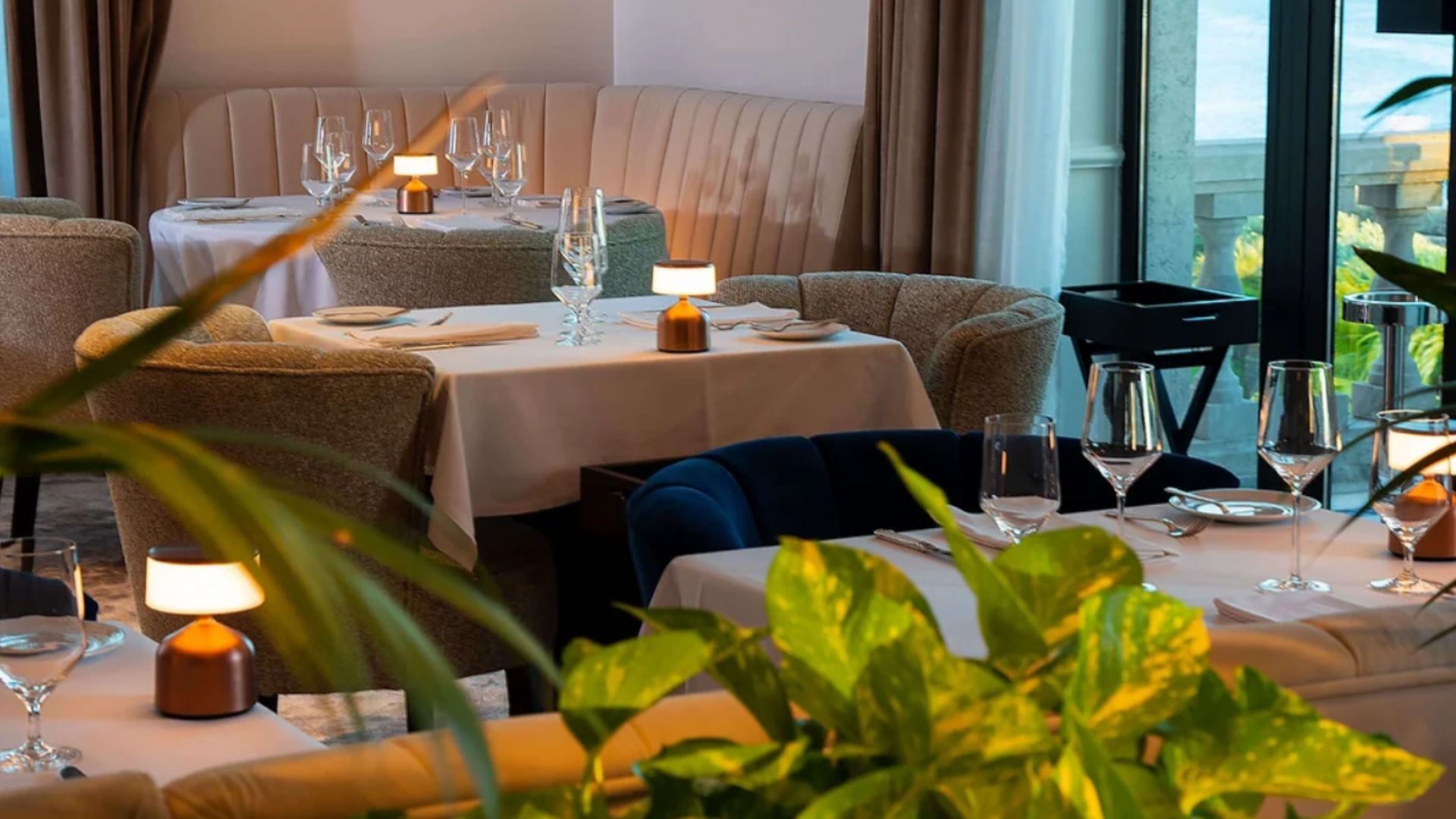 Viajar até Itália, em Cascais? No Belvedere pode