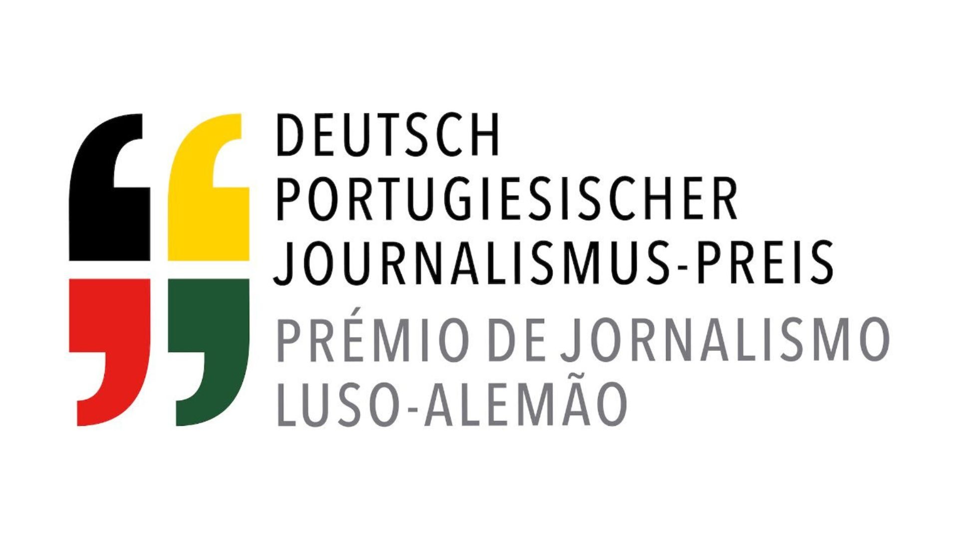 A 4.ª edição do Prémio de Jornalismo Luso-Alemão traz novidades