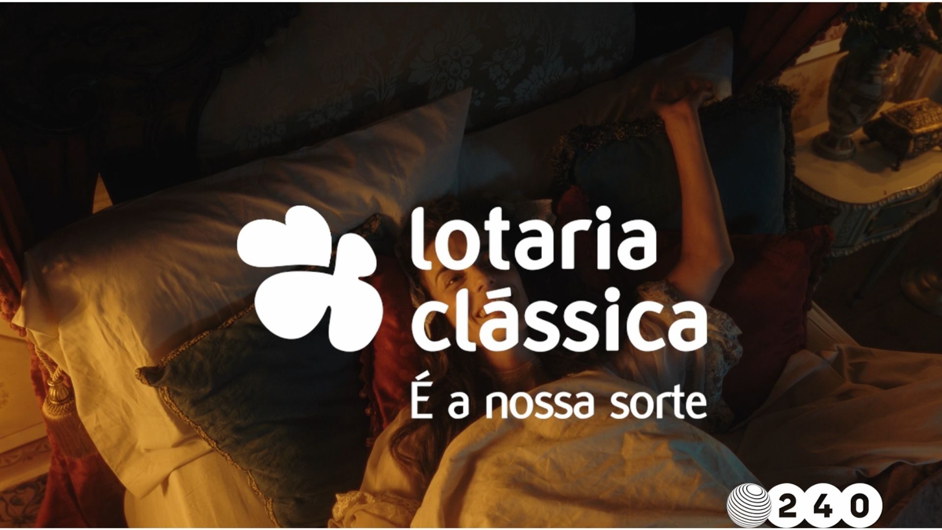 A BAR Ogilvy apregoa a Sorte Grande dos Jogos Santa Casa