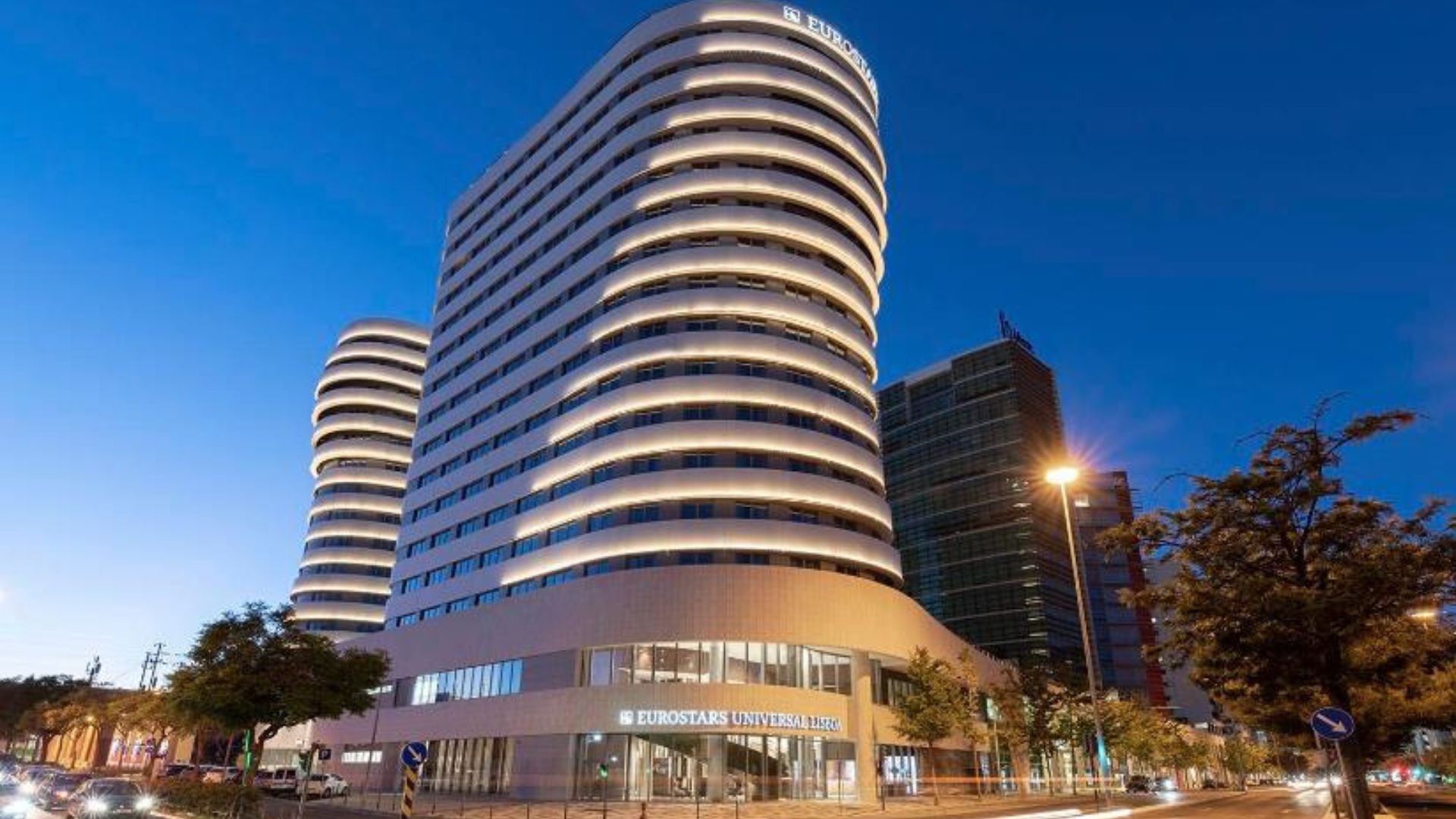 Turismo corporate? Fica no Eurostars Universal Lisboa