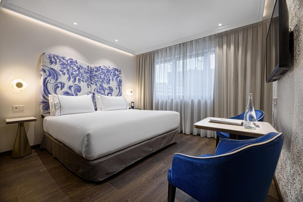 Turismo corporate? Fica no Eurostars Universal Lisboa