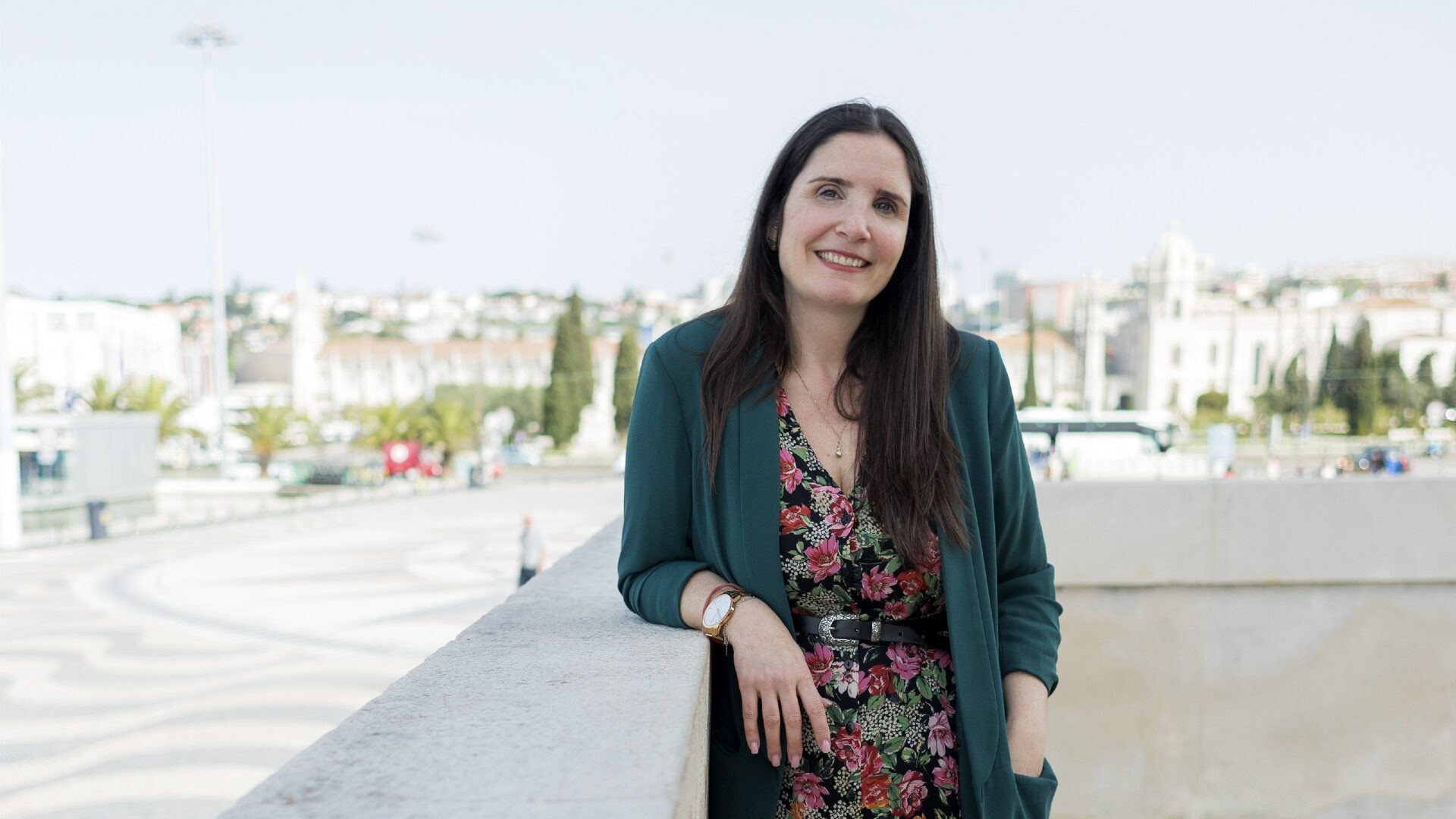 Sara Ornelas brinda à sua Impressão Digital