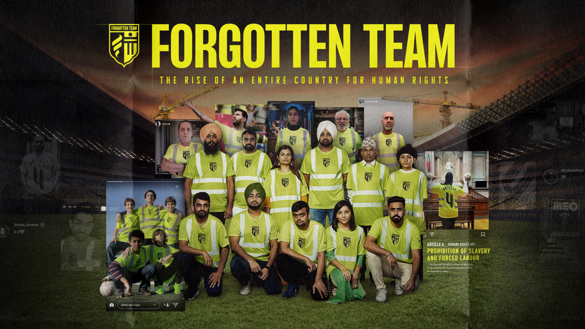 Para o Eurobest, esta campanha é "inesquecível"