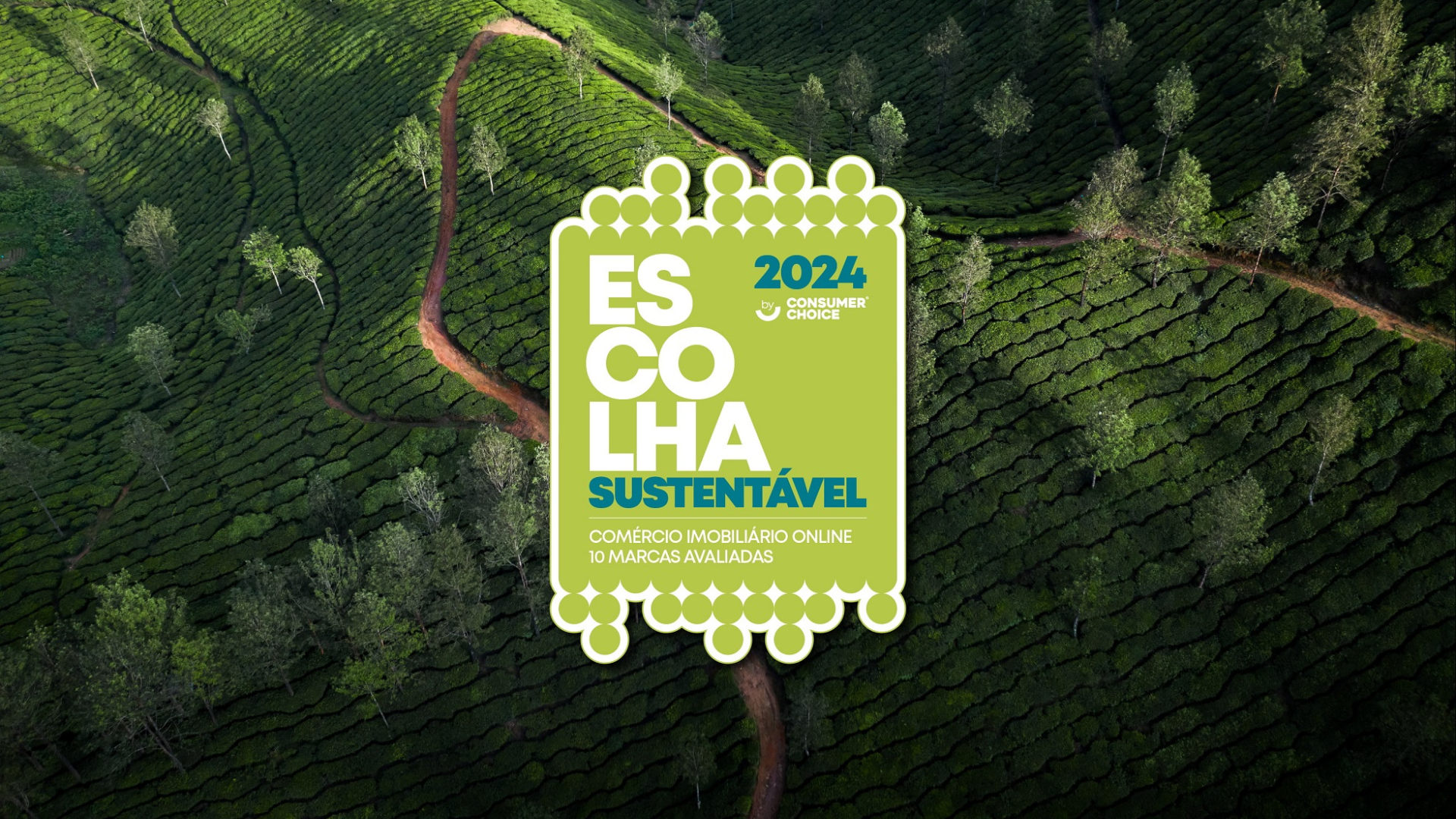 Quais são as marcas com o Prémio Escolha Sustentável 2024? A ConsumerChoice responde