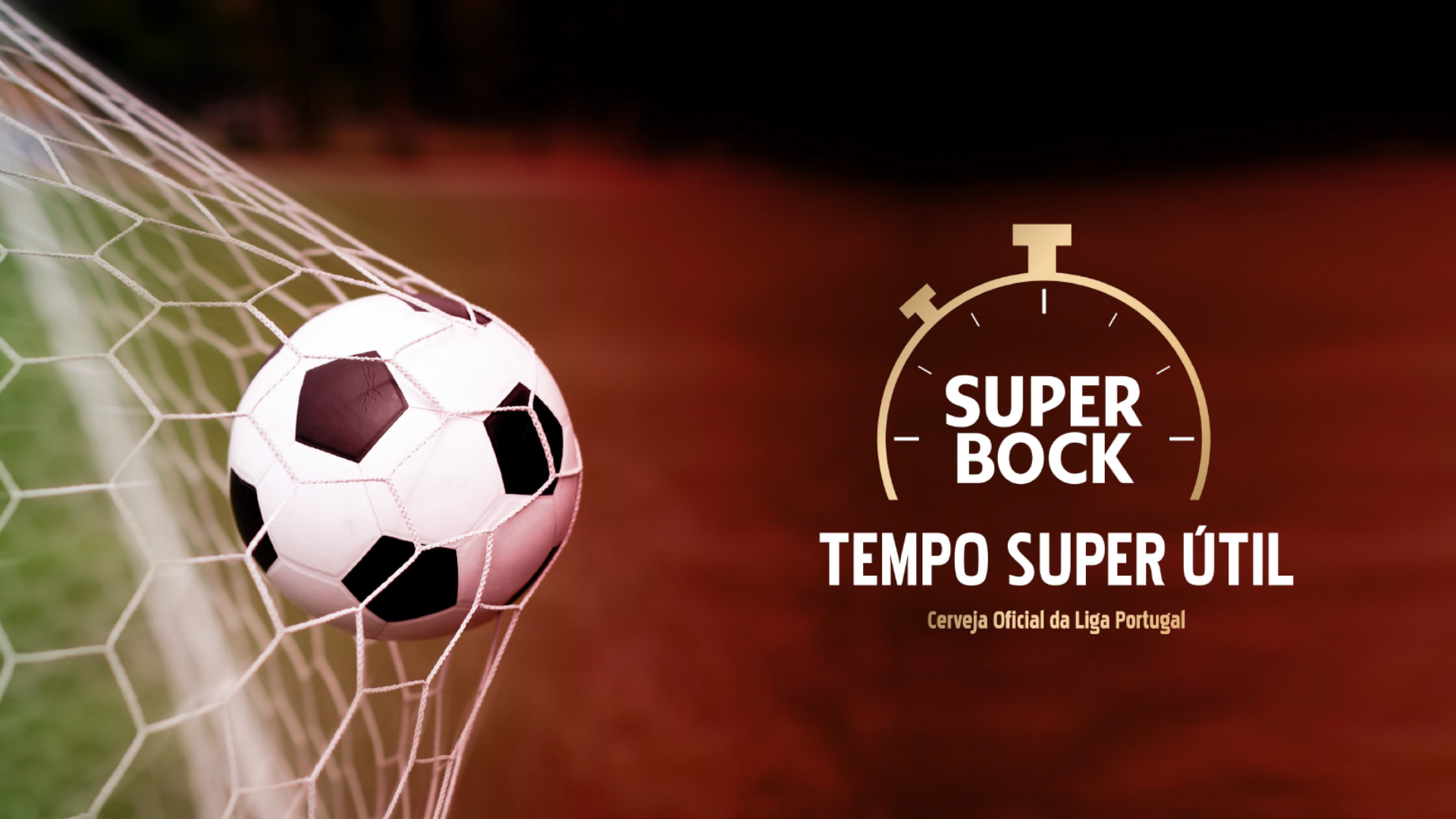 A Super Bock e a Liga Portugal rentabilizam o tempo útil