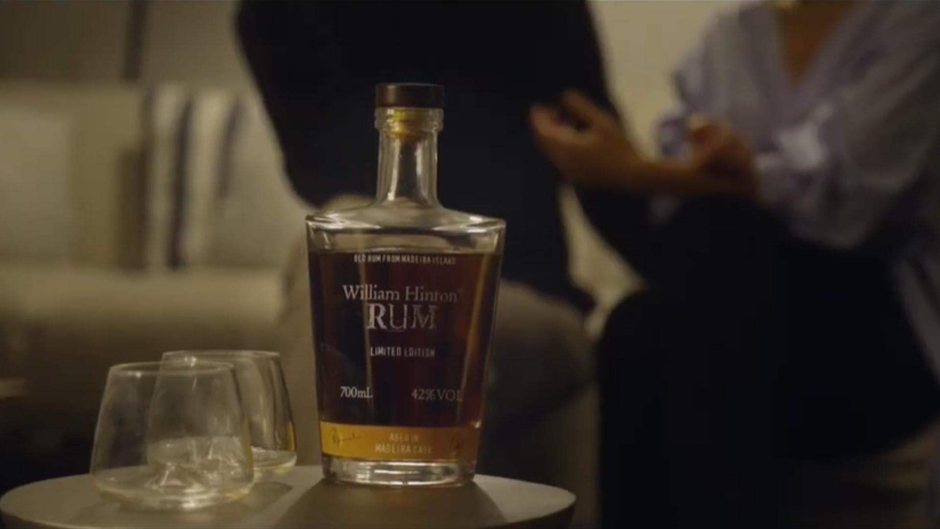 O Ads of the World brinda com rum da Madeira