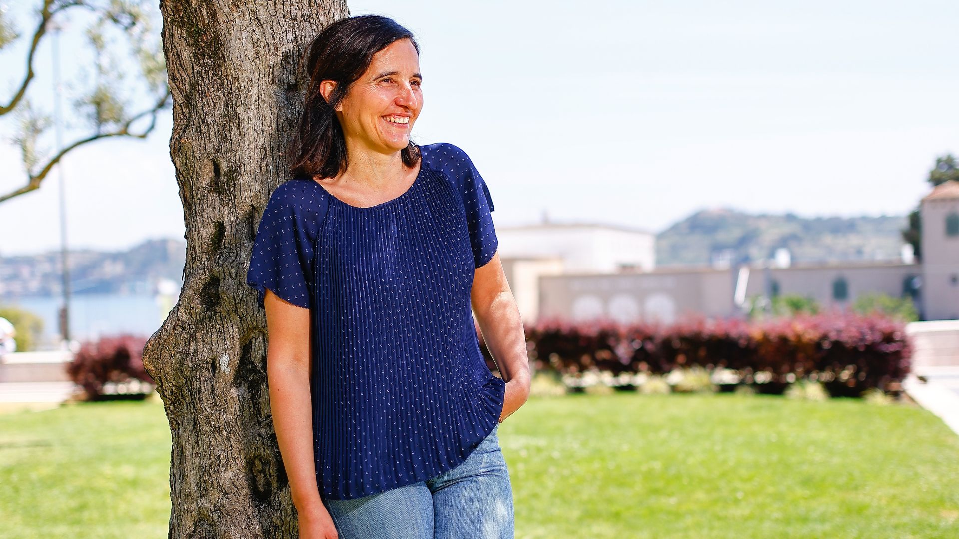 Maria João Silva apresenta a sua Impressão Digital