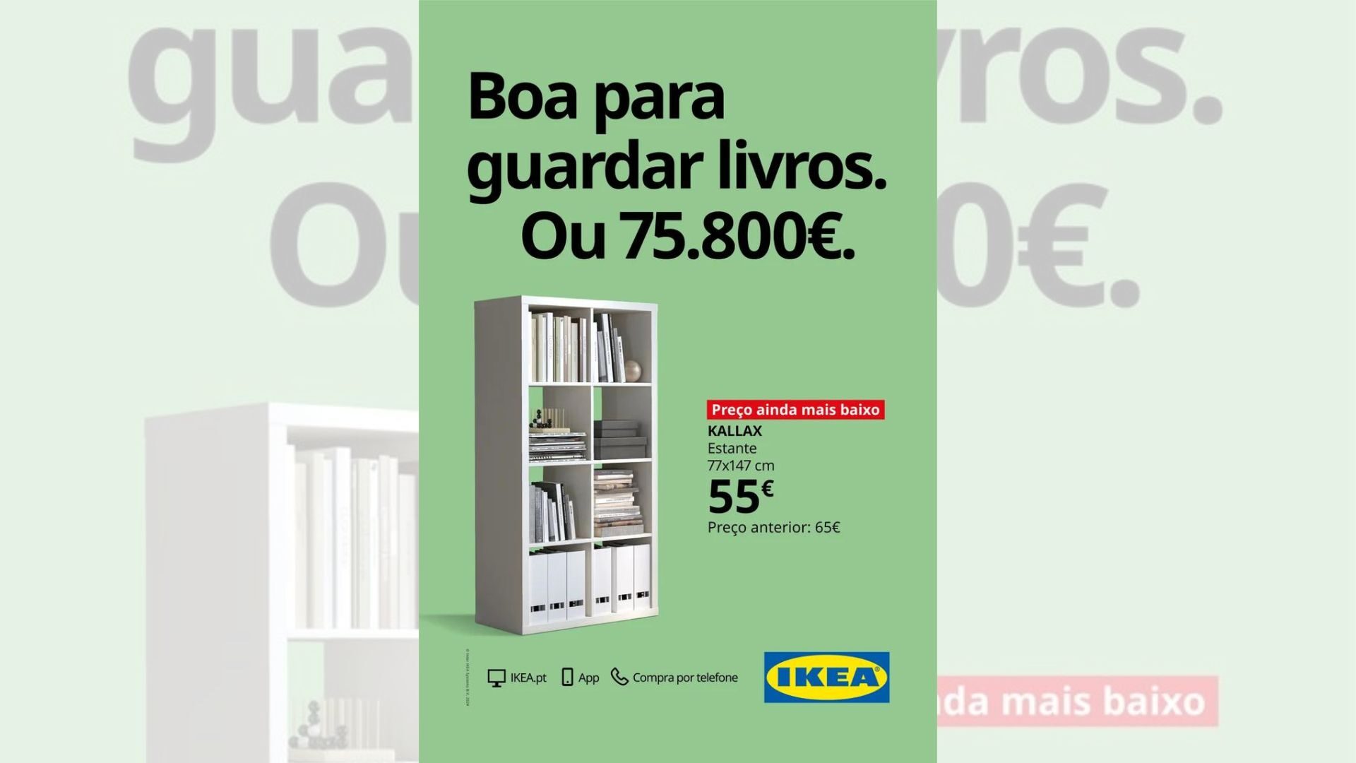 A IKEA está viral e contagia outras marcas