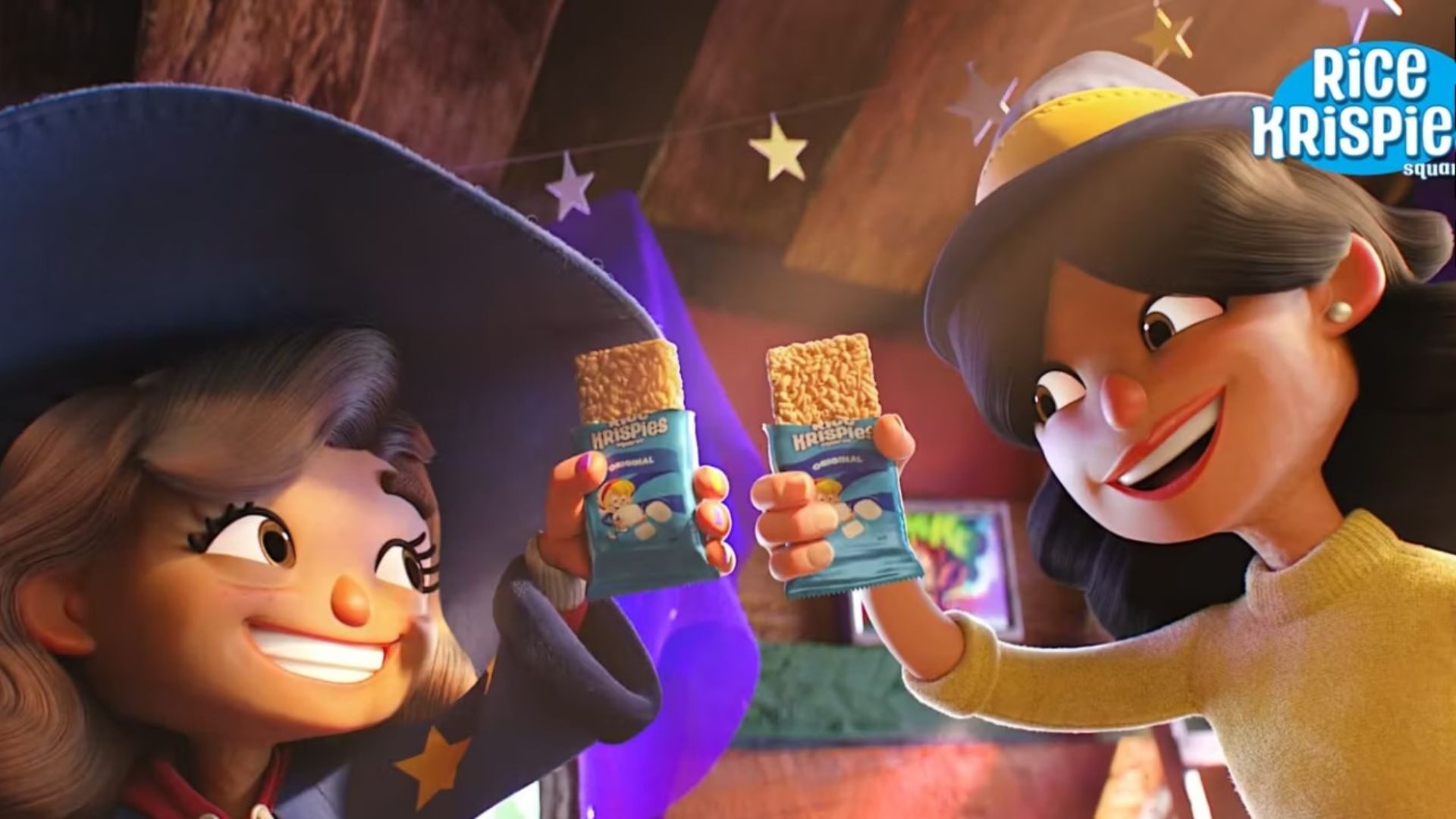 A Nebula anima a Kellog’s. E a Briefing