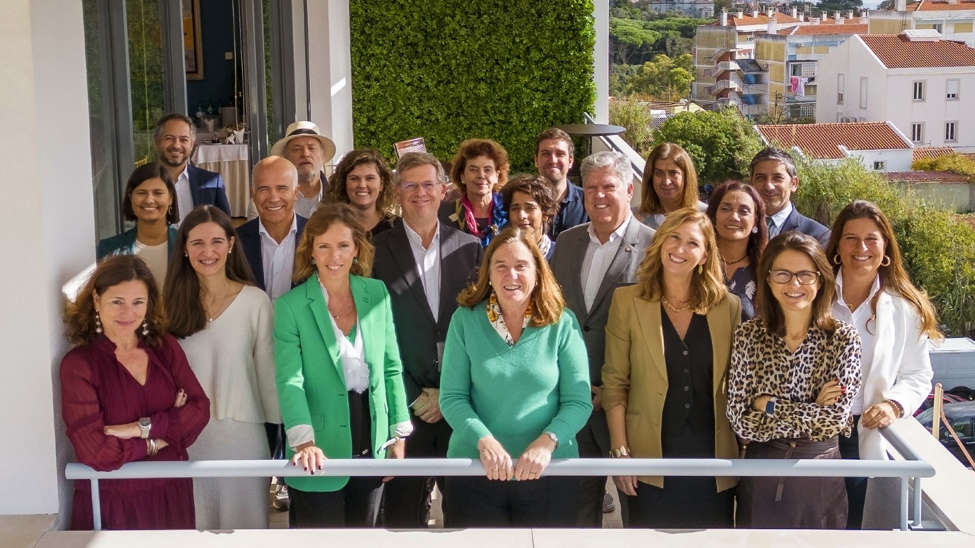 Uma Missão (Continente) conjunta para chegar mais longe