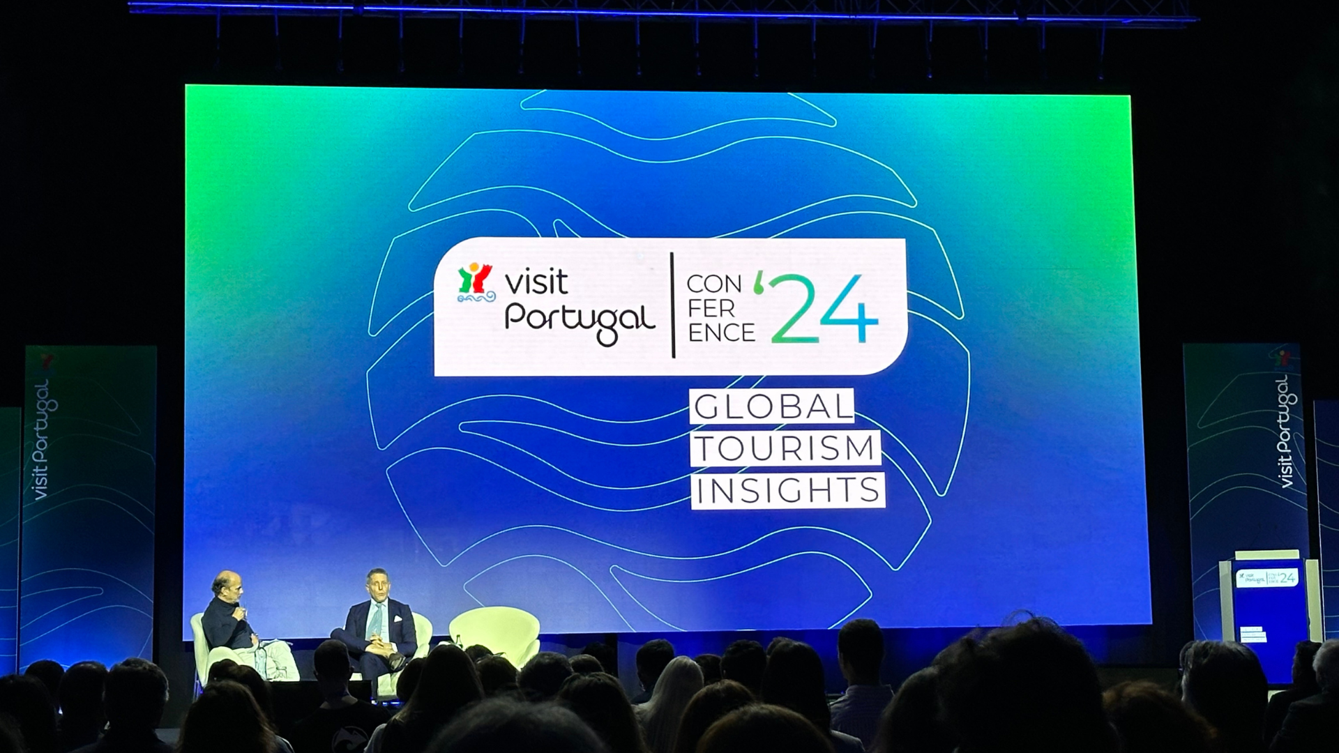O Turismo de Portugal discute o potencial do País