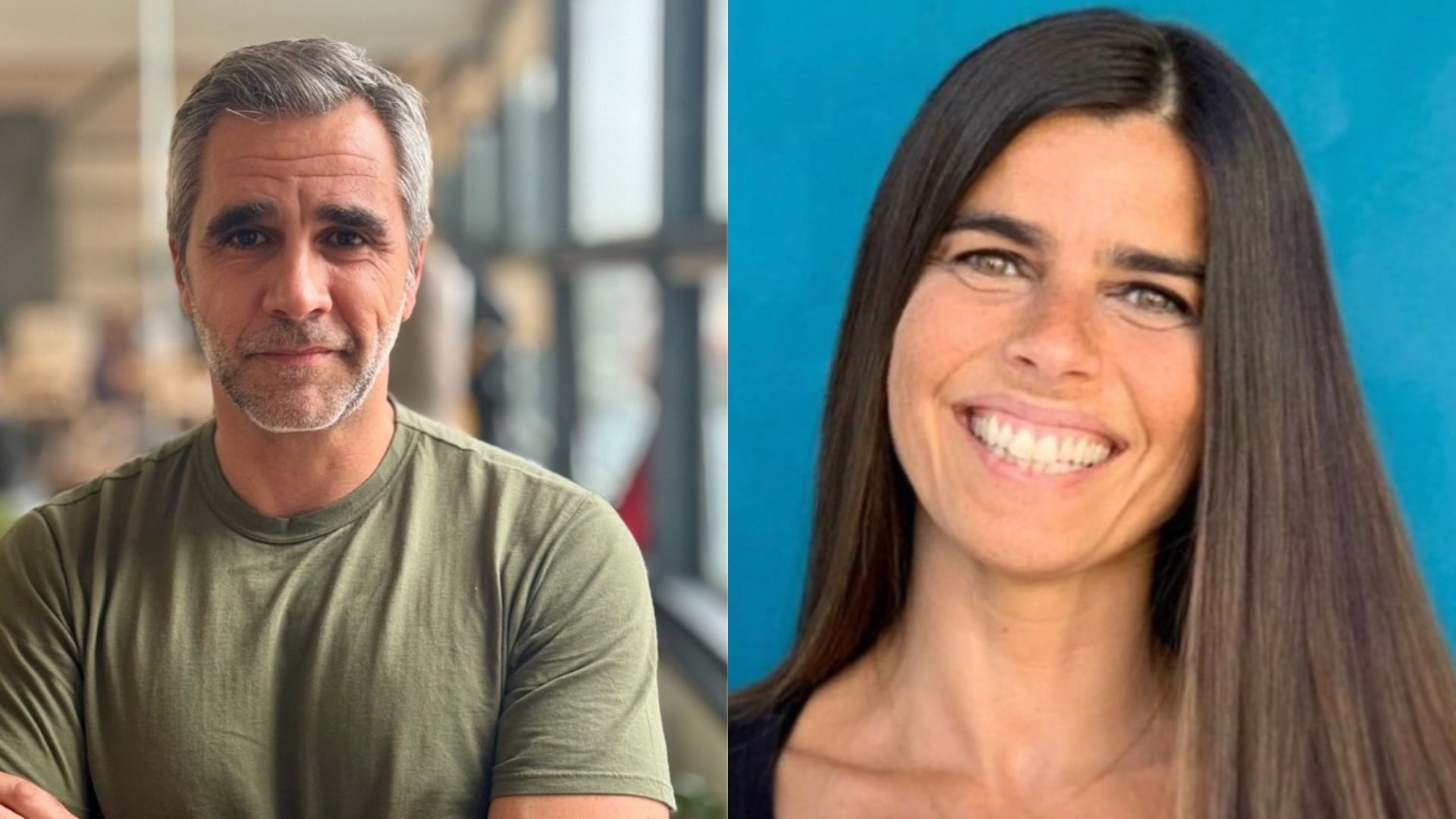 Agency Scope: O que dizem os olhos de Nuno Jerónimo e Sandra Alvarez