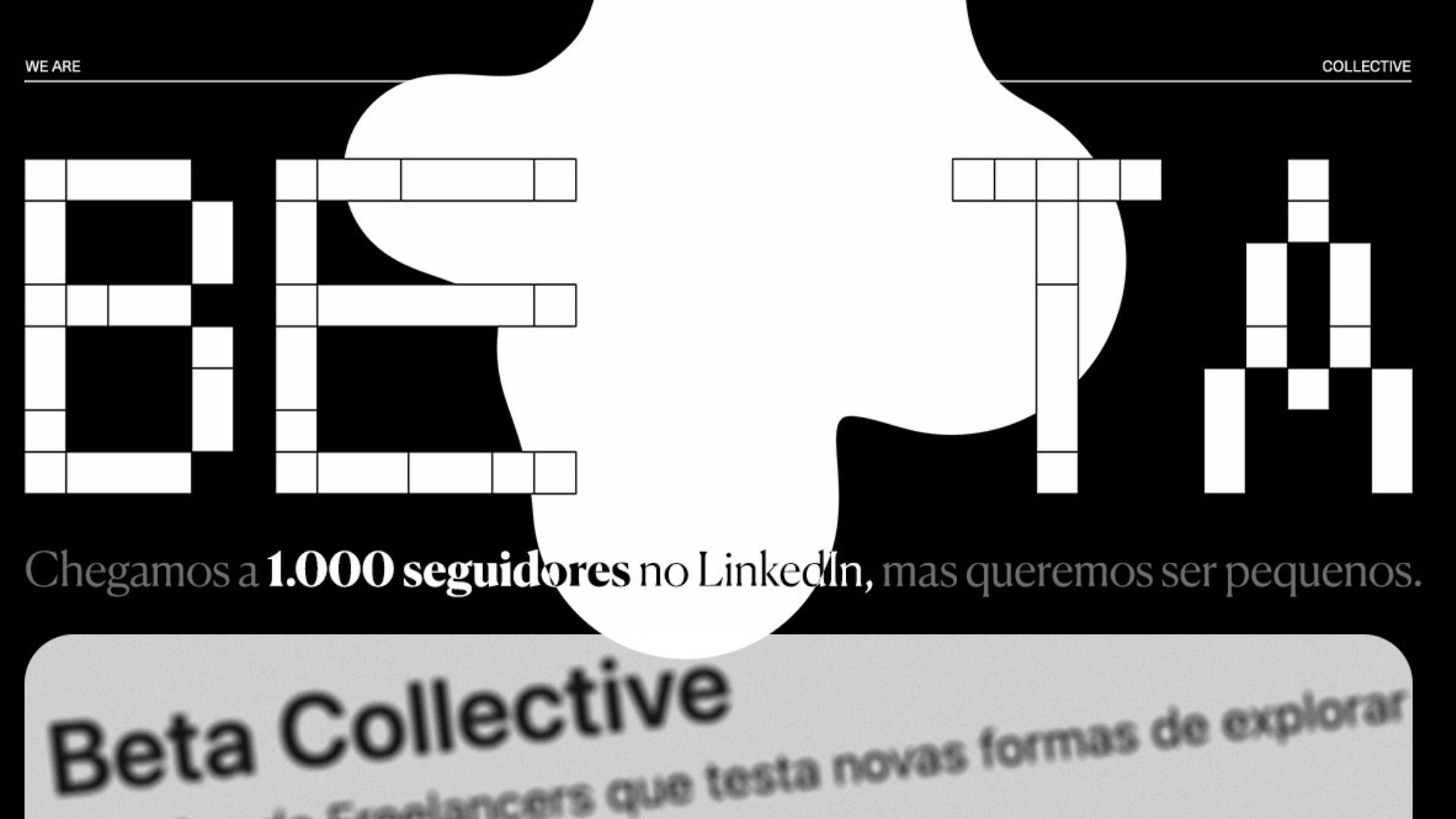 Demos Unfollow à Beta Collective e falámos com a mente criativa desta iniciativa