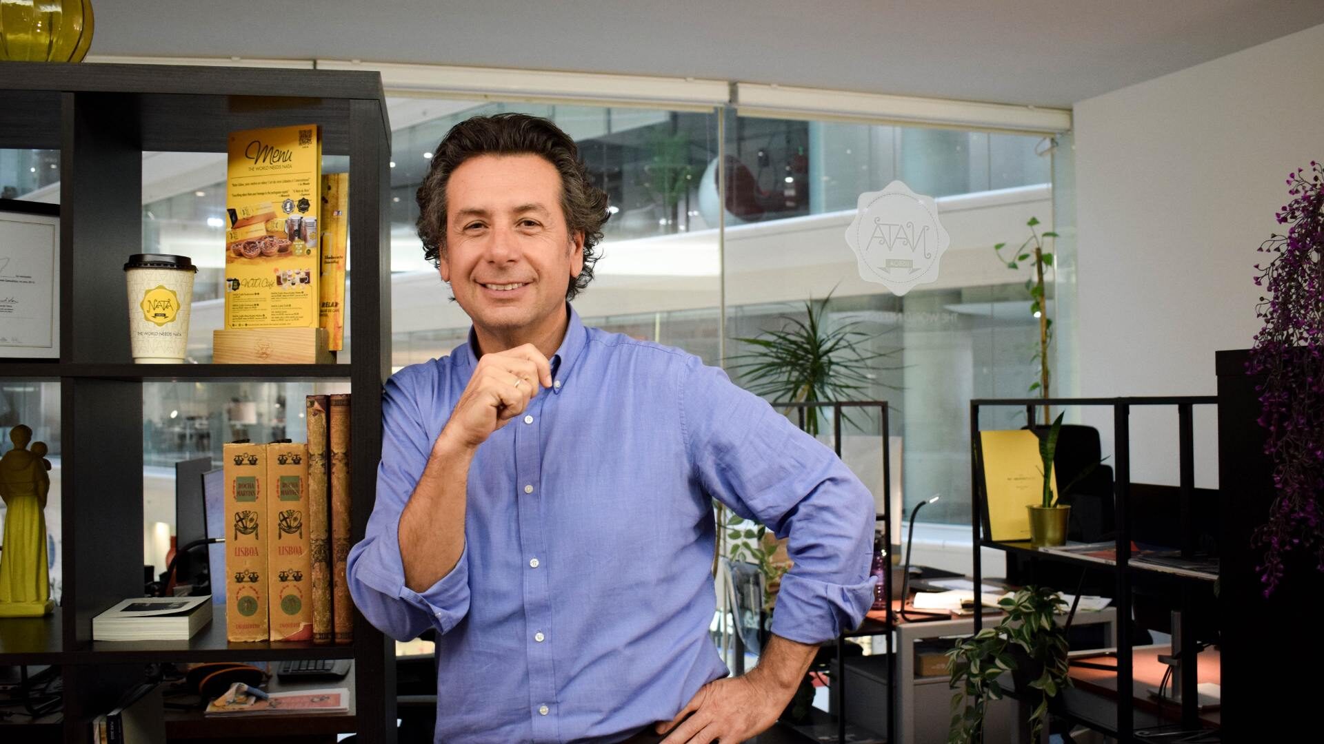 O mundo precisa de NATA. Diz João Cunha