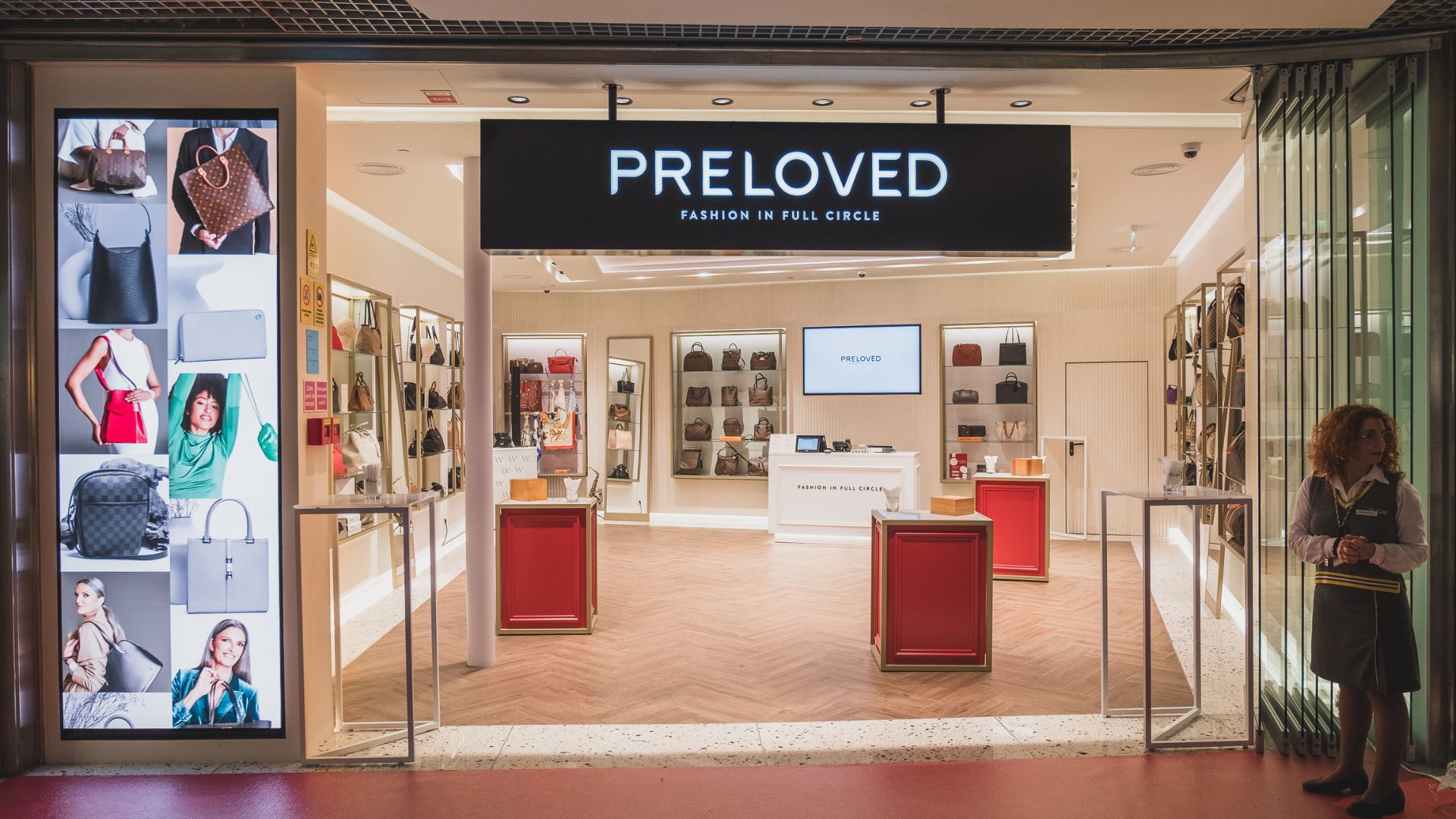 Há uma nova marca em Portugal. E é Preloved