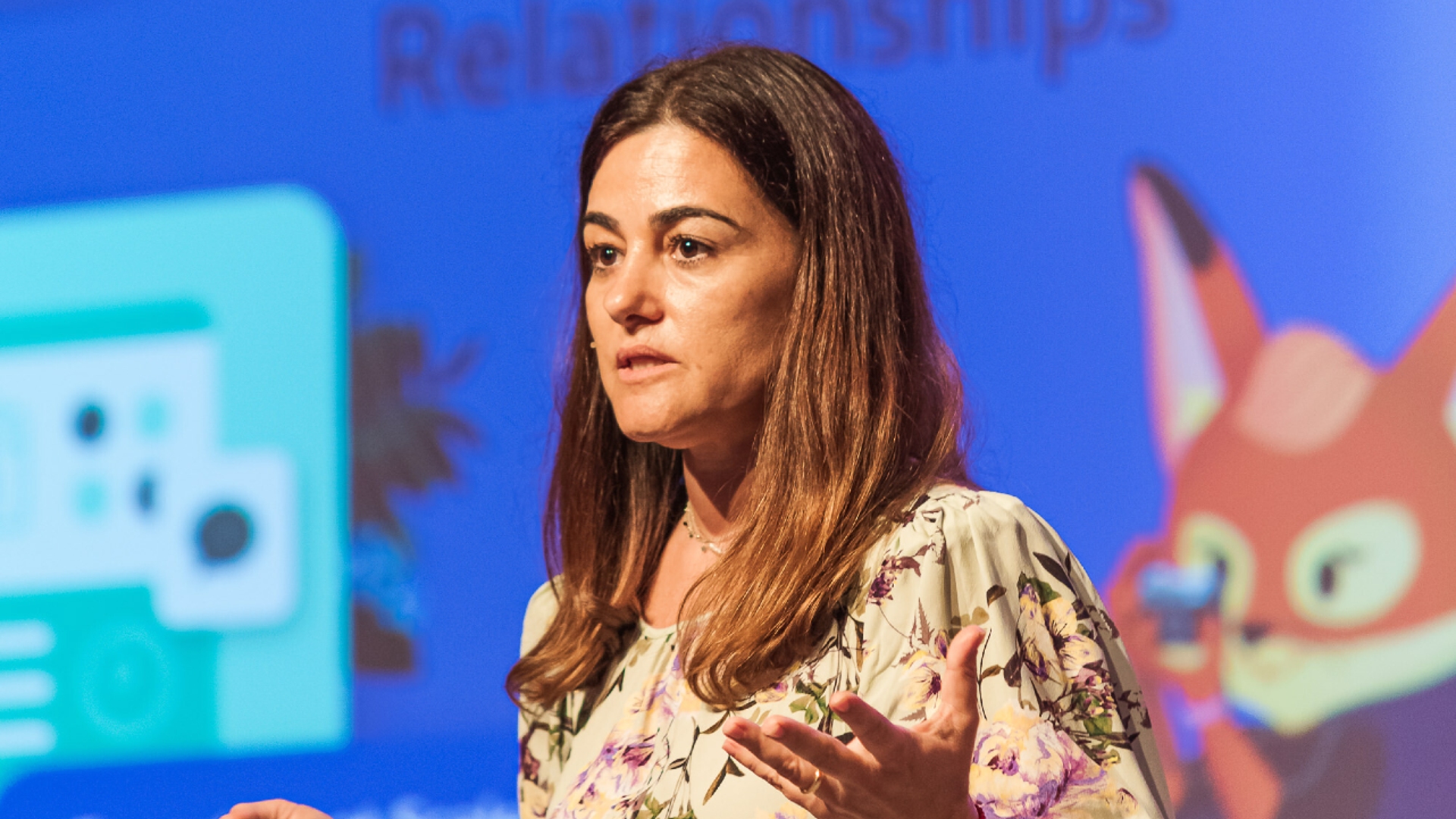 A opinião de... Sara Prates