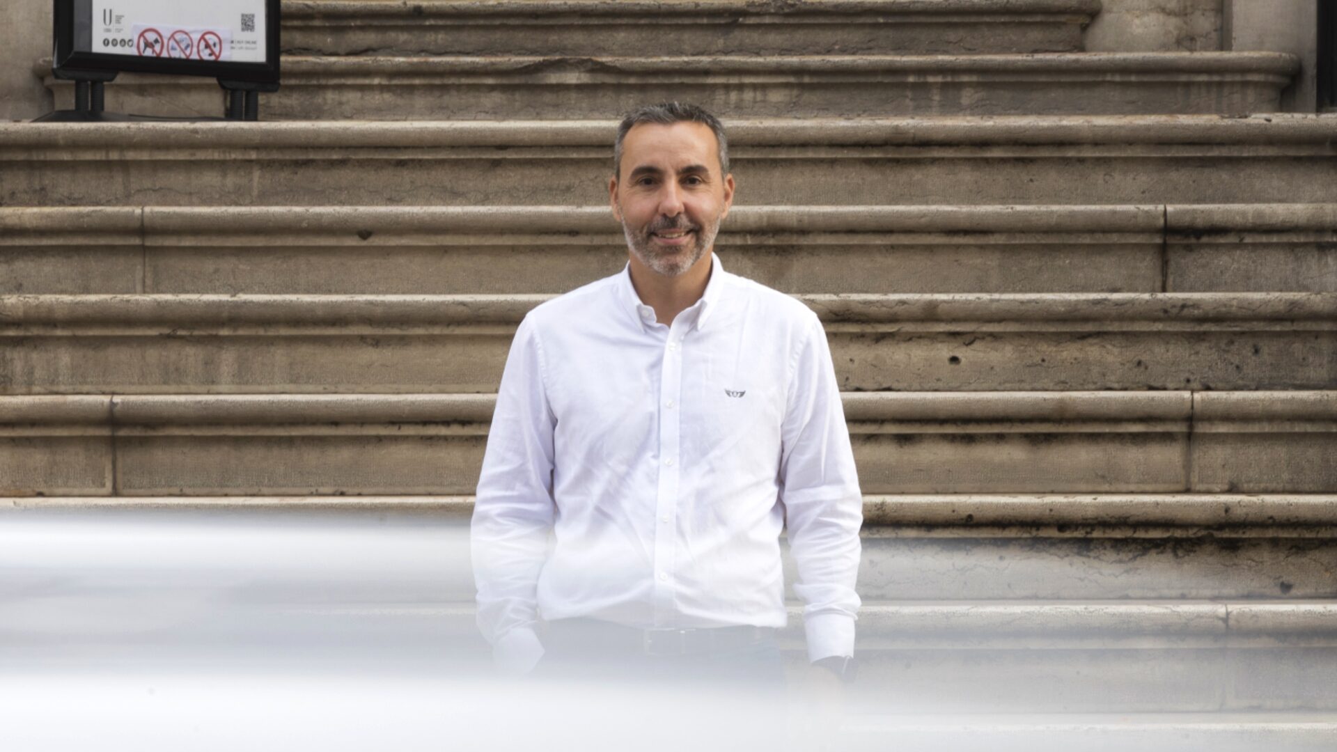 Ricardo Santos ajuda a dar crédito à sua Impressão Digital