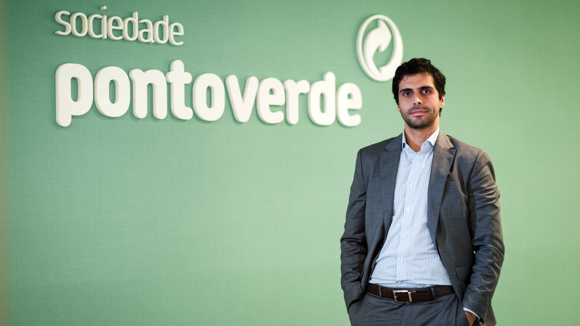“Precisamos seduzir o cidadão para a reciclagem”