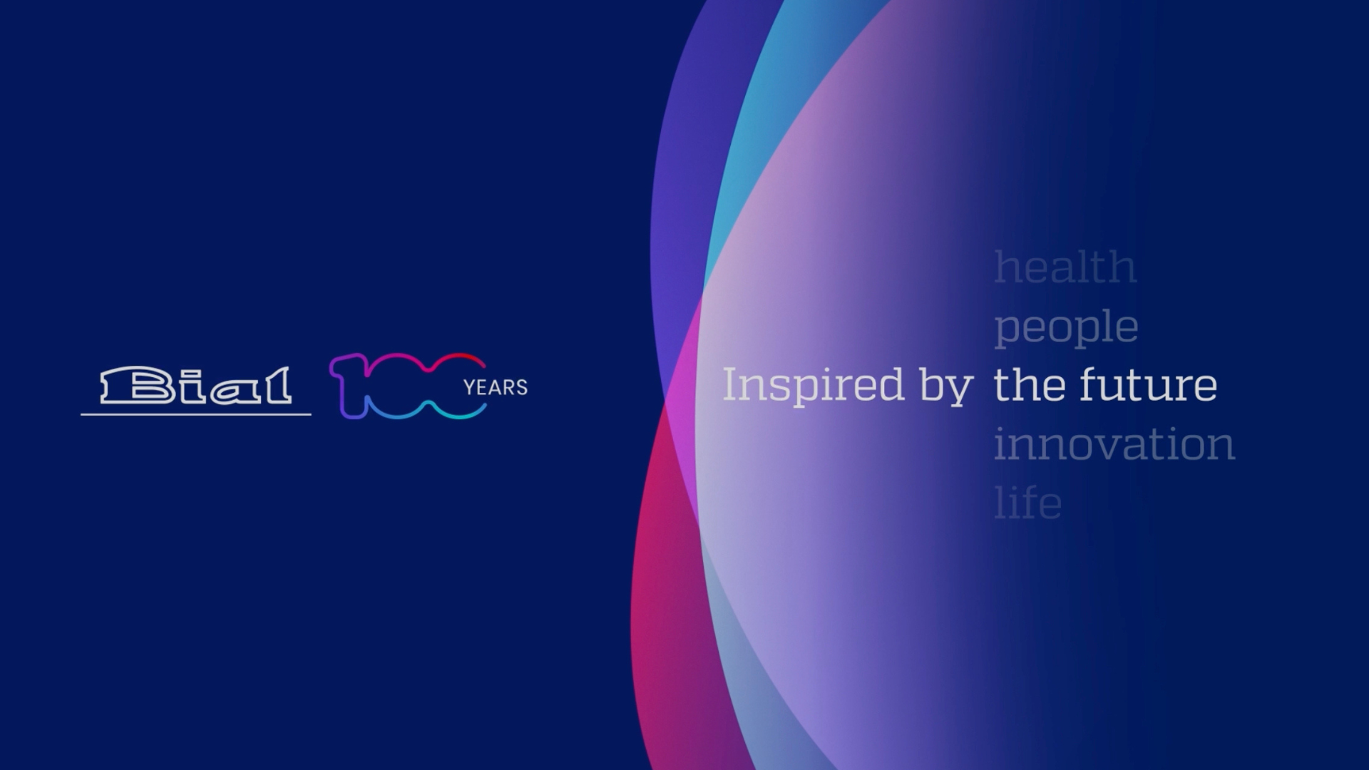 A White Way está “inspired by the future” da BIAL