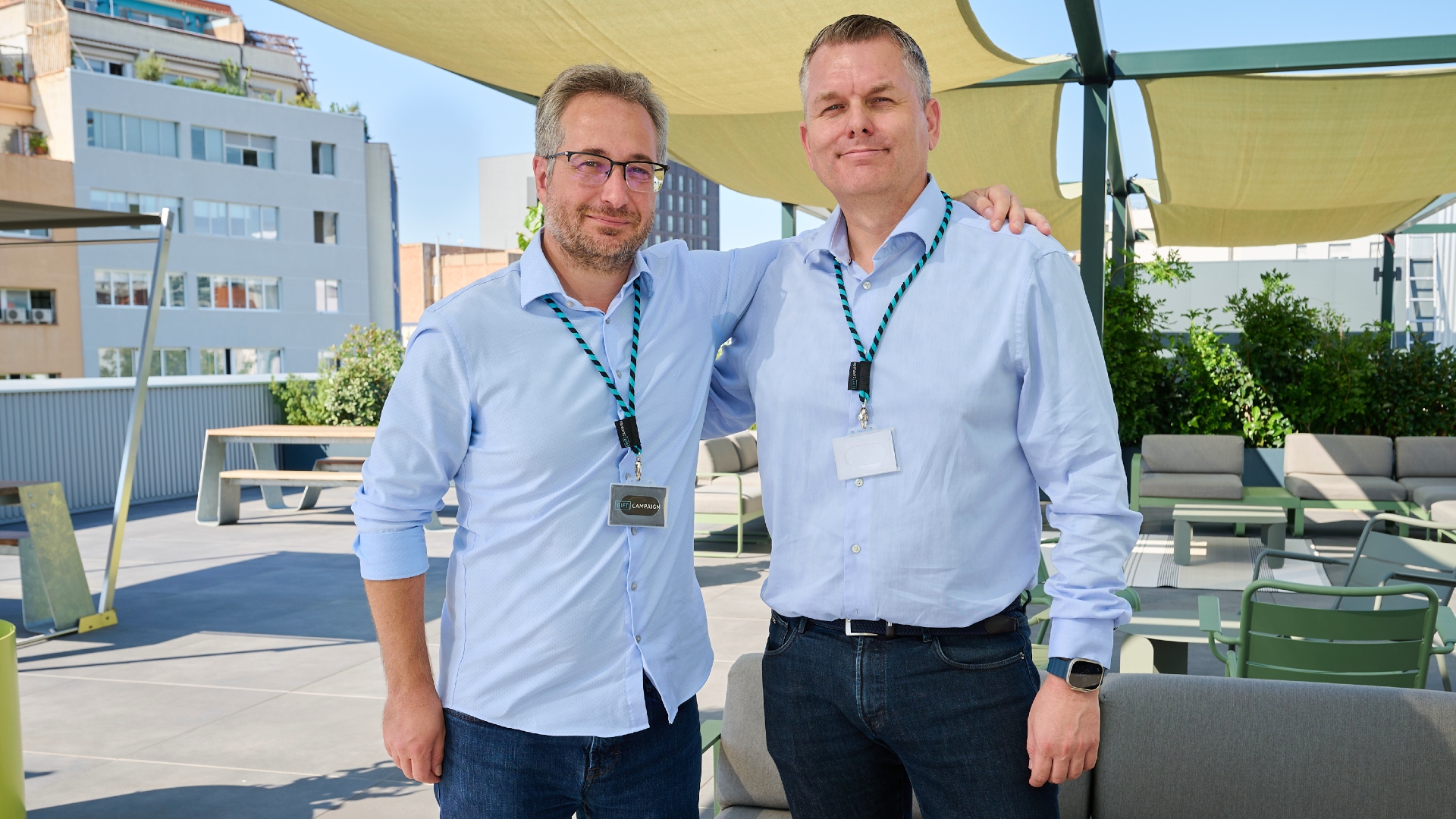 Expansão pela Europa