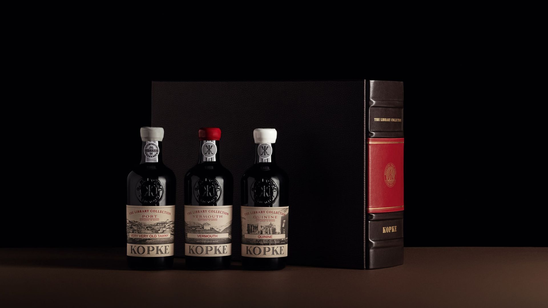 A Omdesign assina "The Library Collection"
