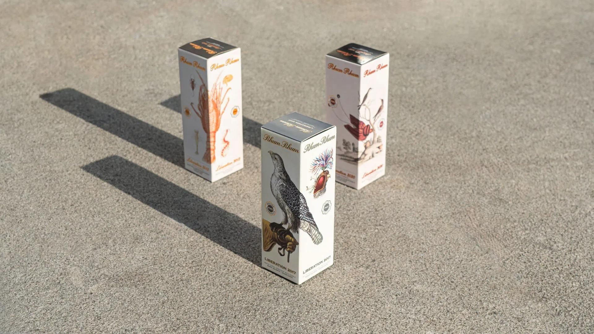 Bebe-se Rhum Rhum no Packaging of the World