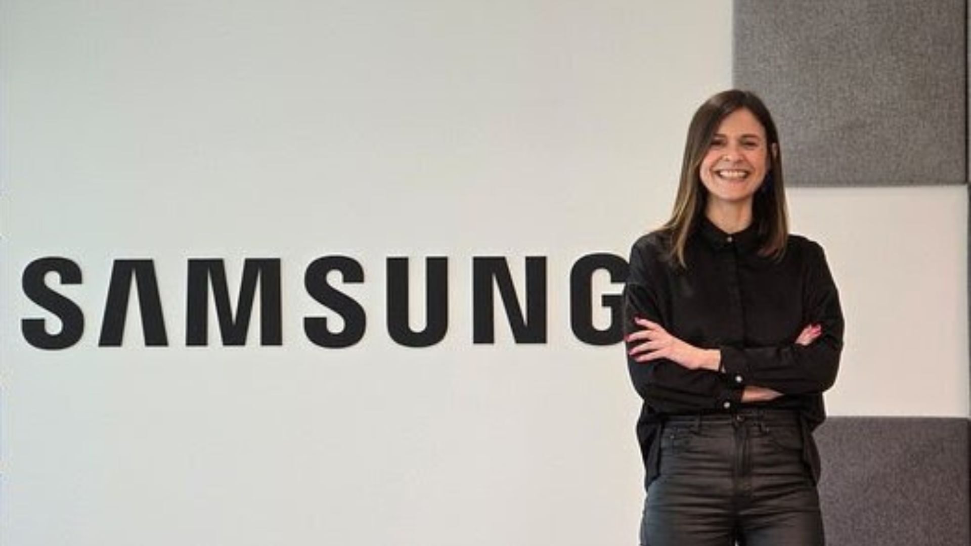 Rita Agostinho lidera o Marketing da Samsung