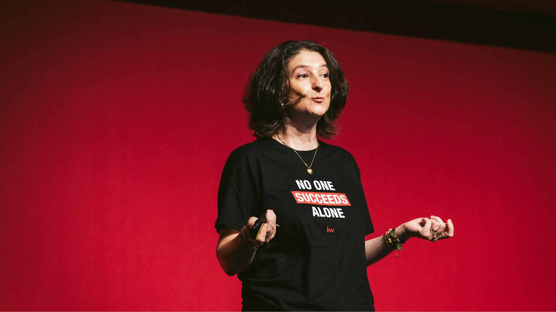 Sofia Perestrelo e o orgulho de ser mulher