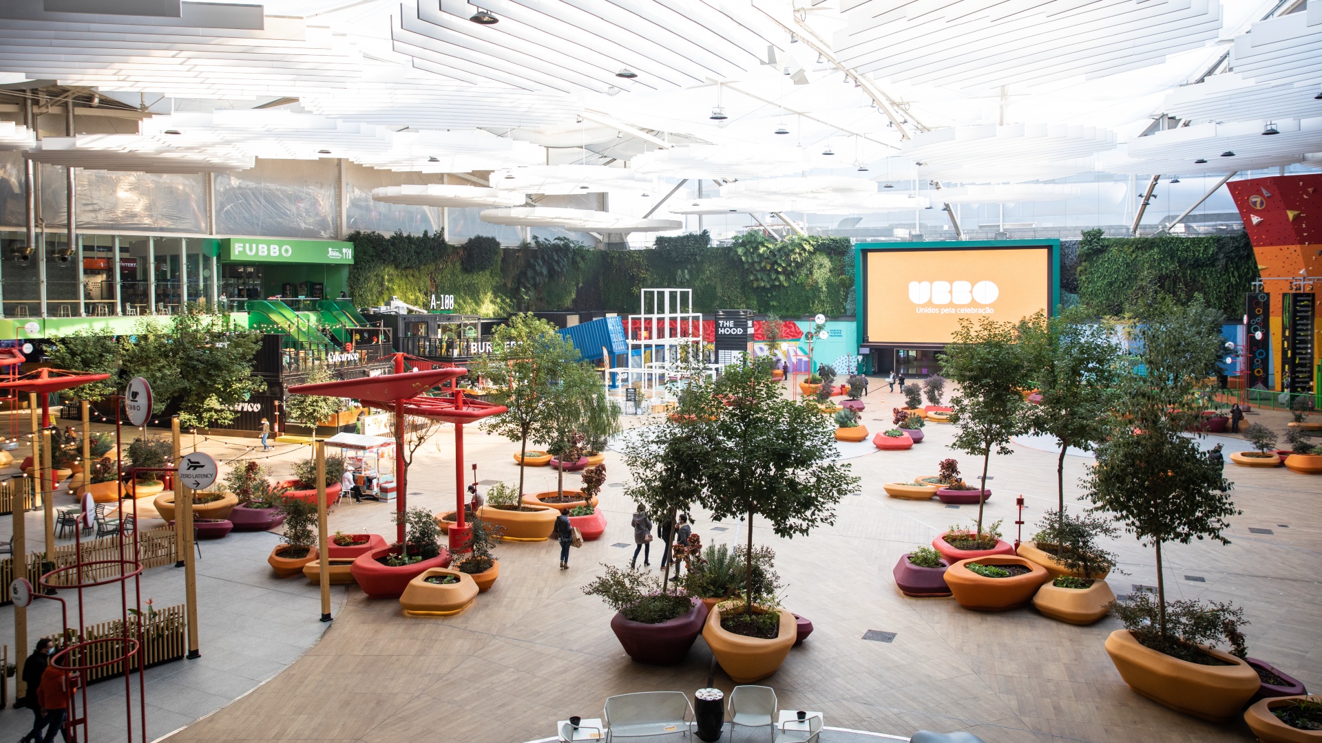 No rumo da sustentabilidade