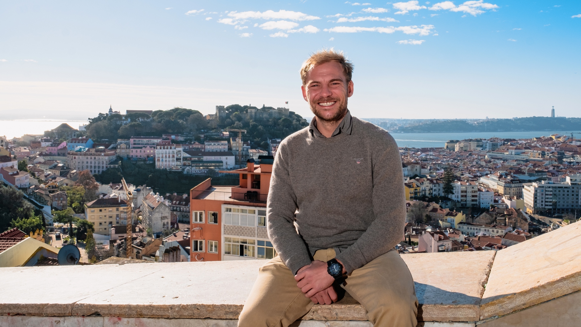 Miguel Sena dá a sua Impressão Digital