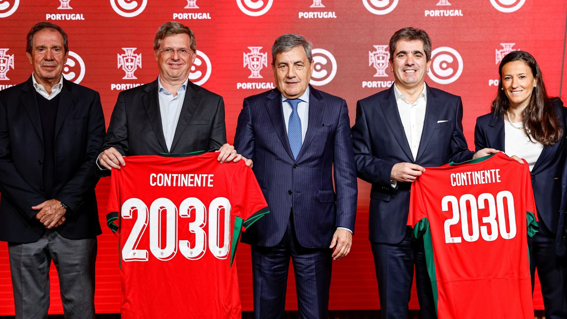 Continente e FPF em campo até 2030