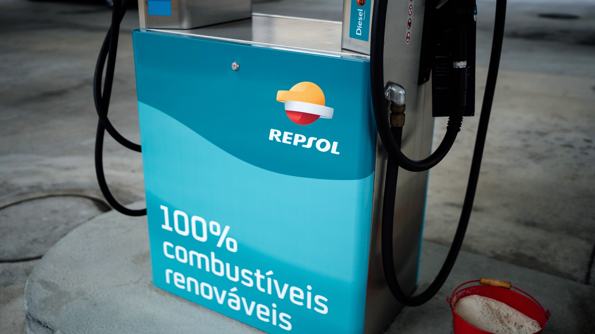 Dar gás à sustentabilidade