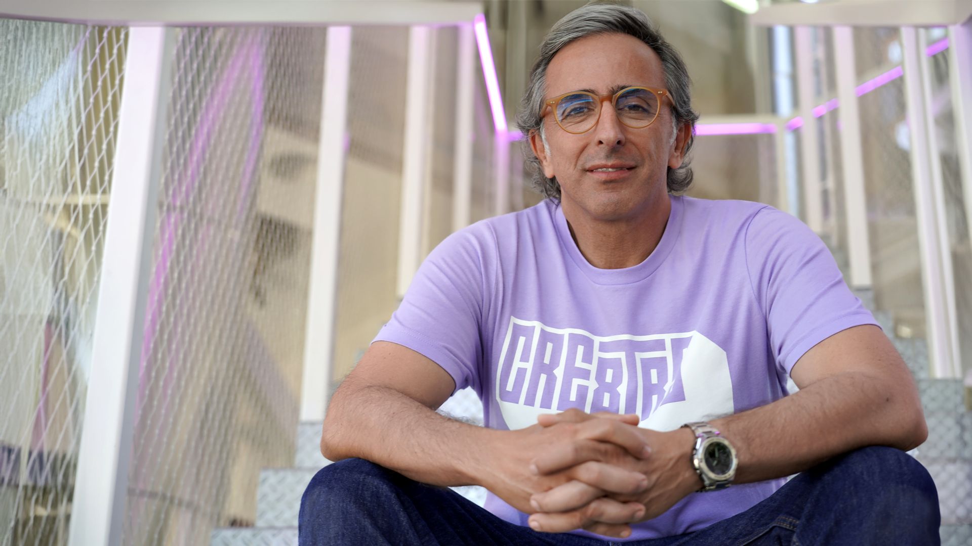 Os CRE8TRS estão a chegar a Lisboa