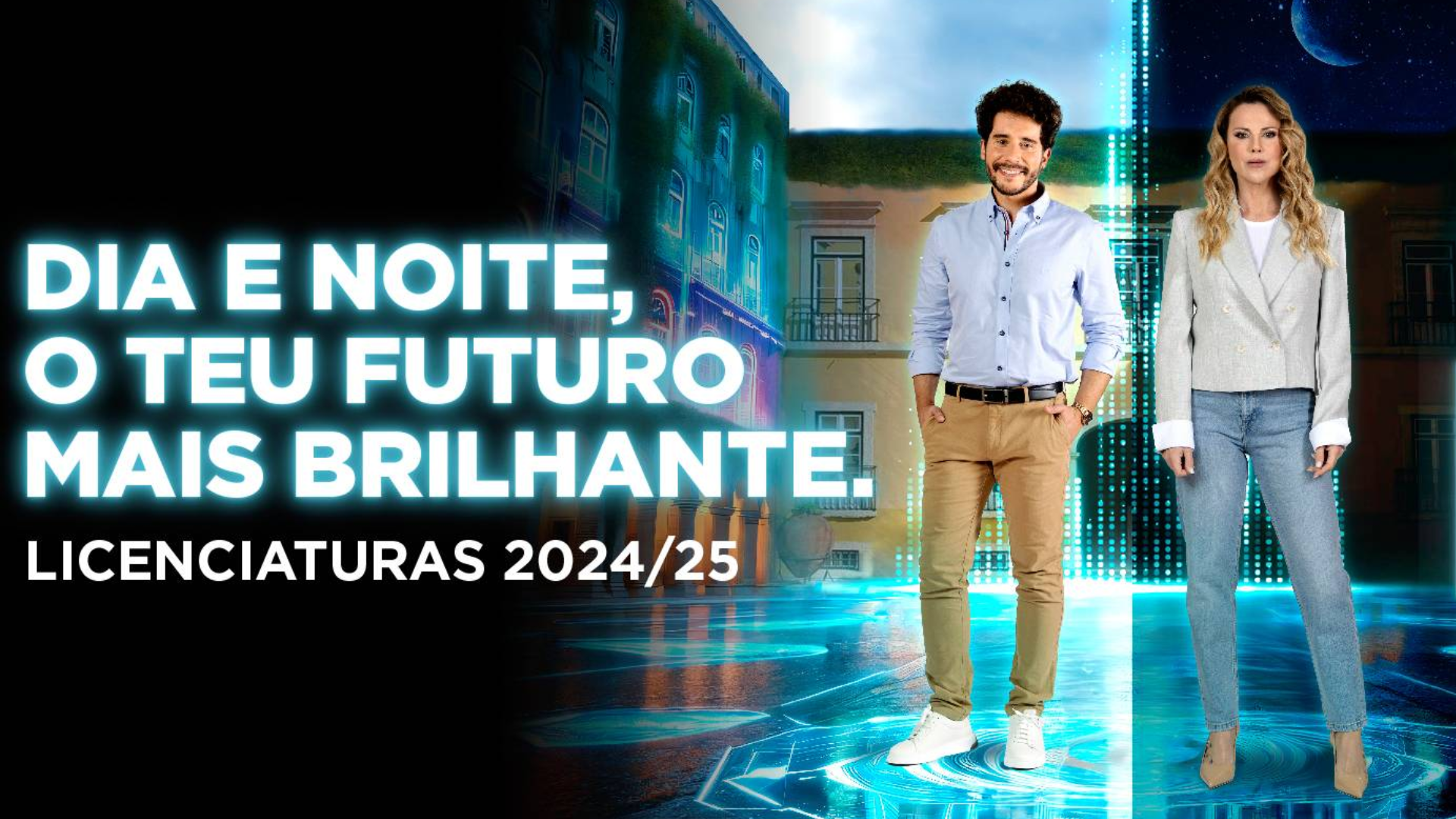 A UAL viaja para um “futuro brilhante”