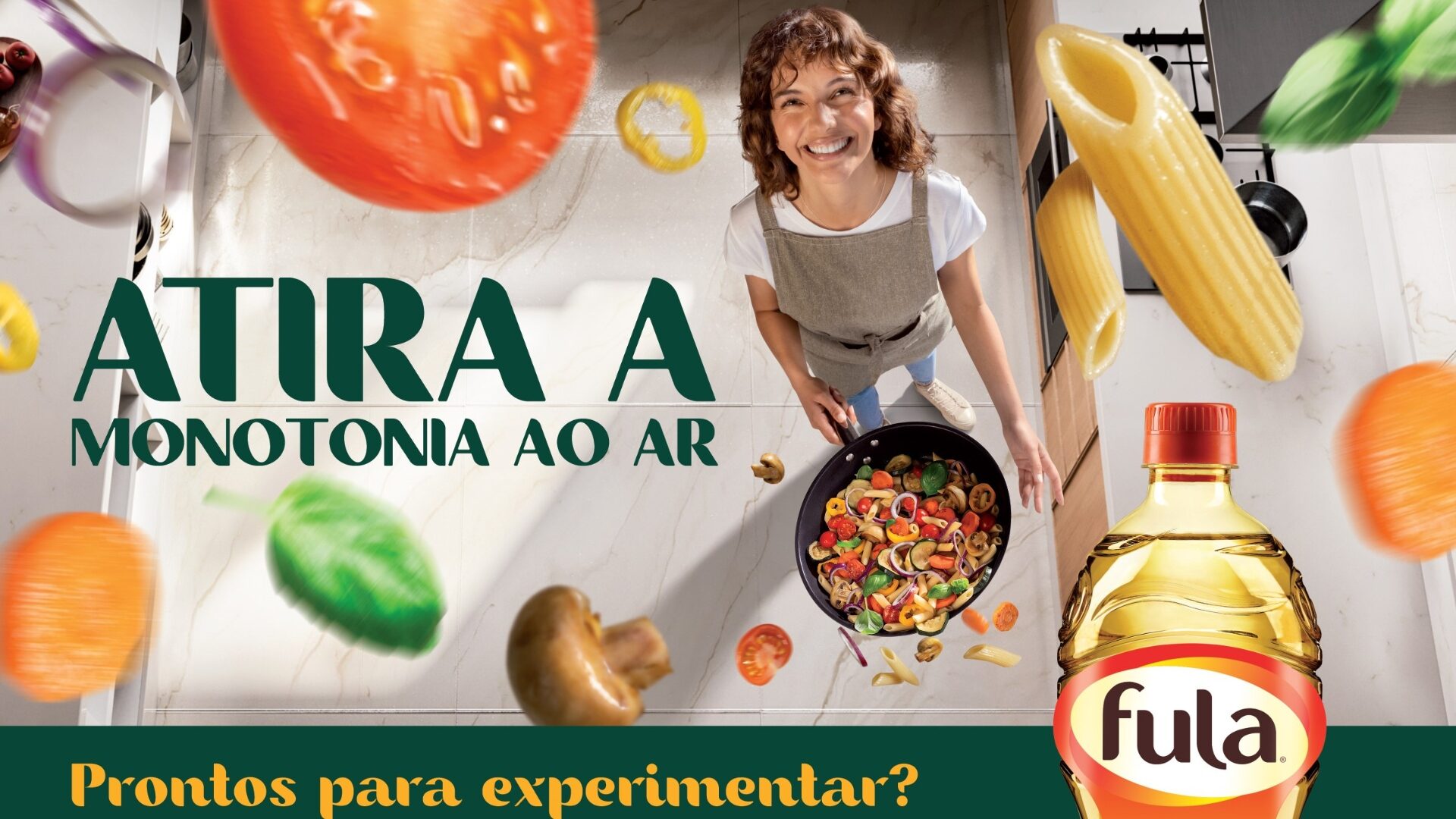 Monotonia na cozinha? A Fula desafia portugueses a inovar