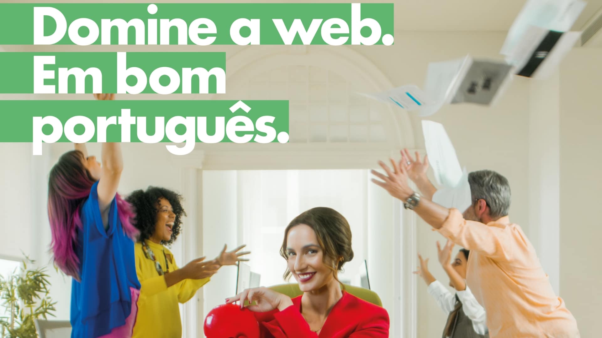 Agência Pine_Roots for Brands cria nova campanha .pt