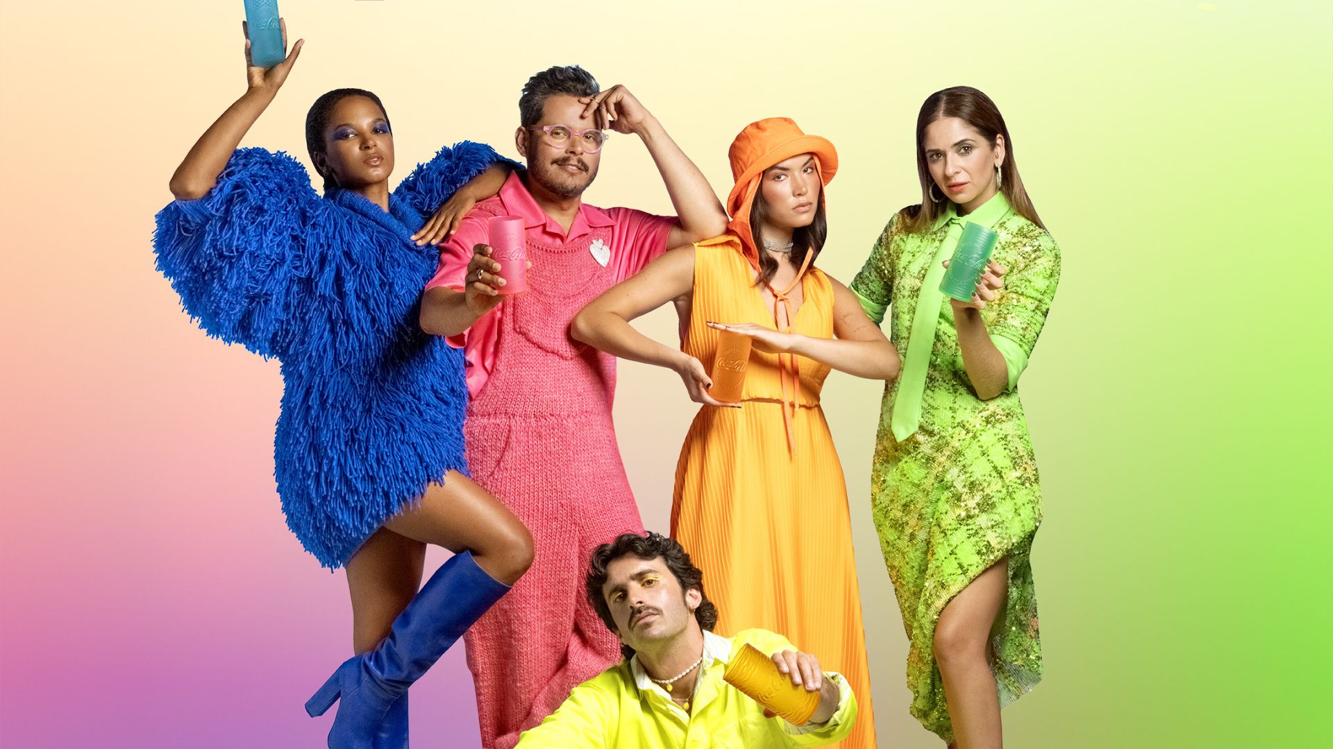 A McDonald's "abre espaço para as cores"