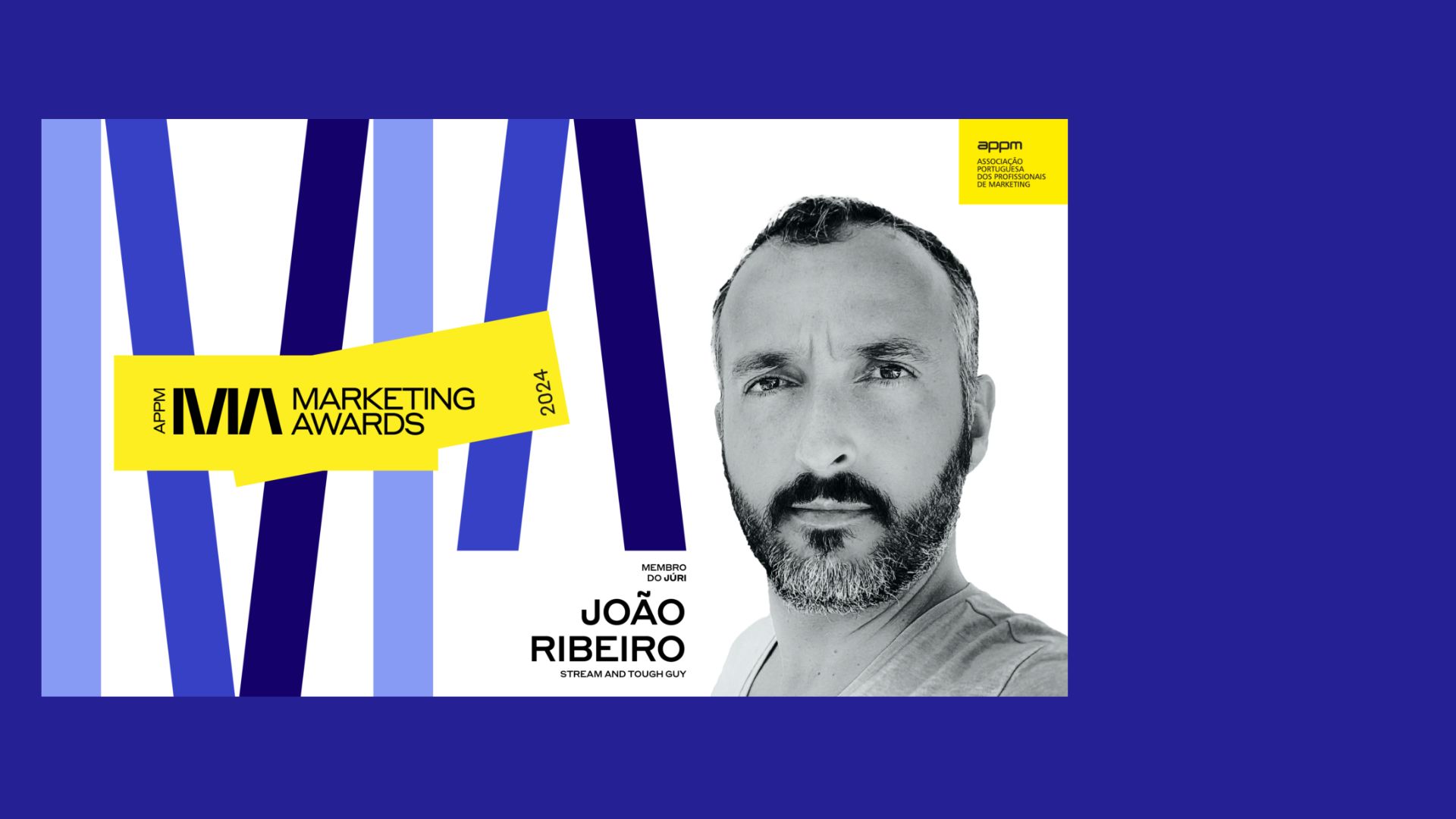 João Ribeiro quer aprender com os APPM Marketing Awards