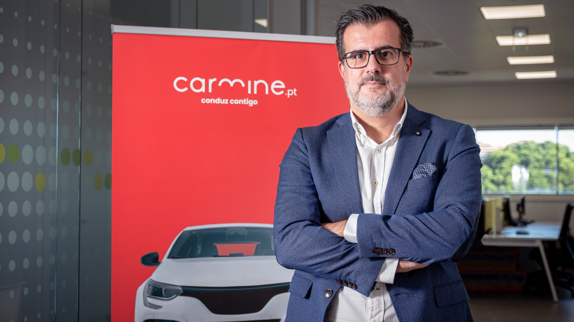 "Criámos uma marca em que o herói é o automóvel"