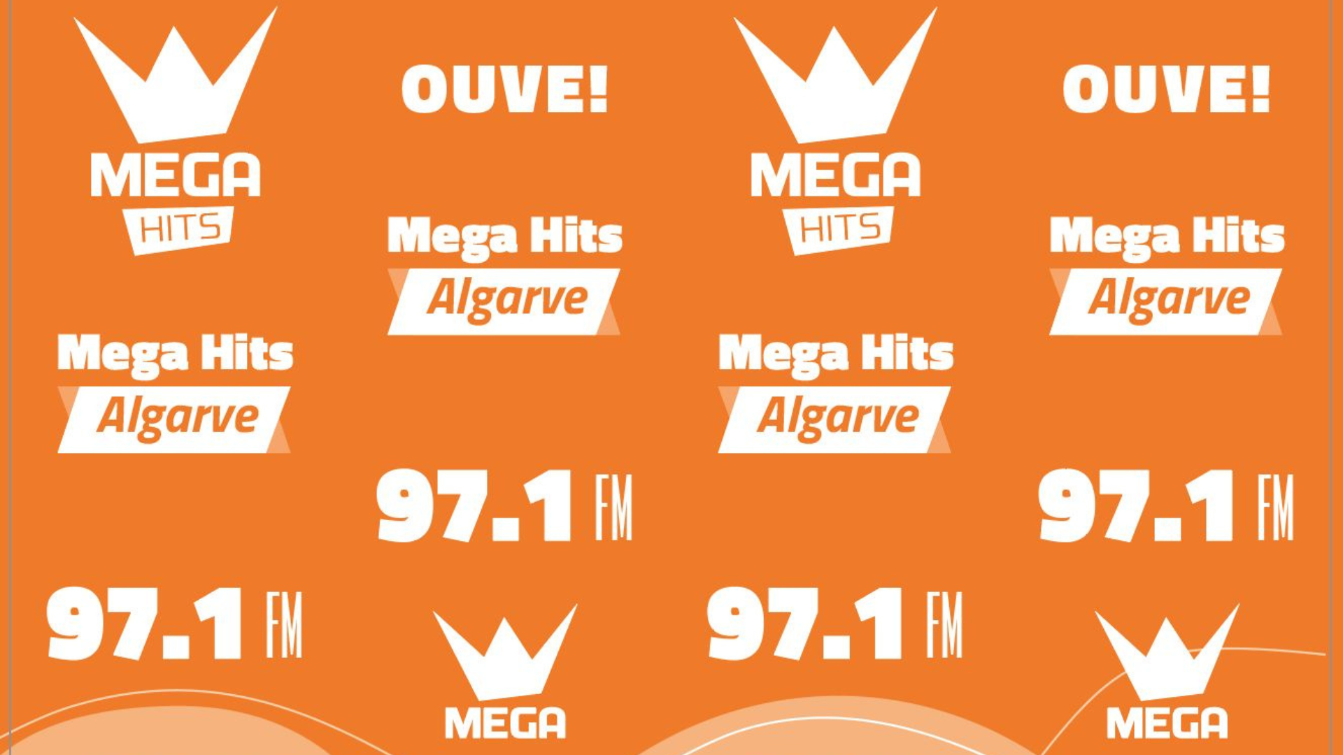 O Algarve está mais Mega (Hits)