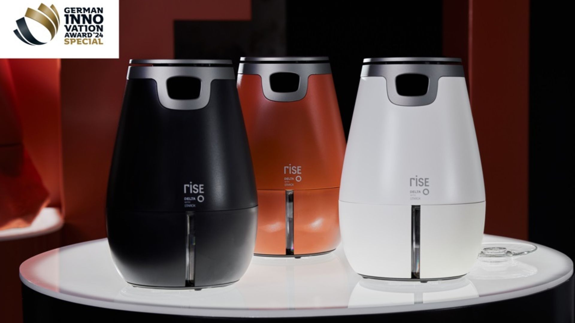 RISE Delta Q distinguida em dois prémios internacionais