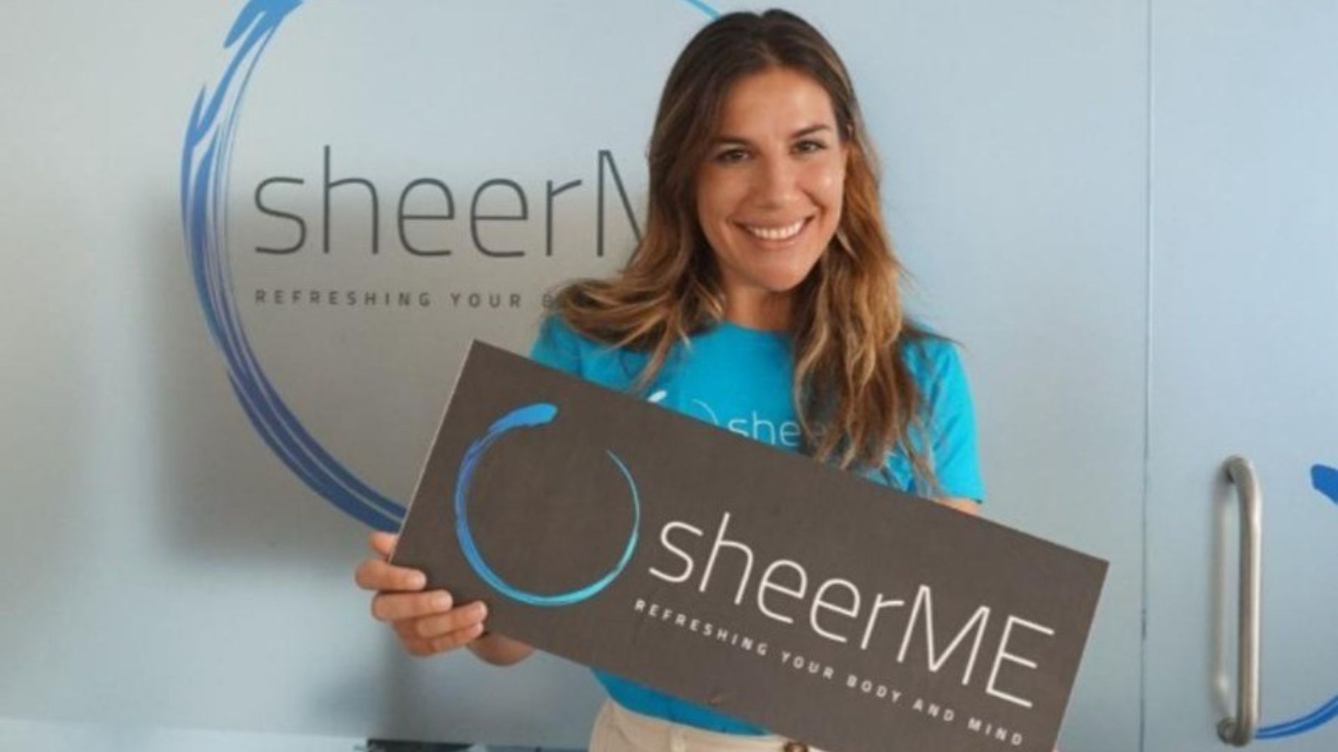 SheerME aterra em Barcelona e apresenta nova diretora de vendas para o mercado ibérico