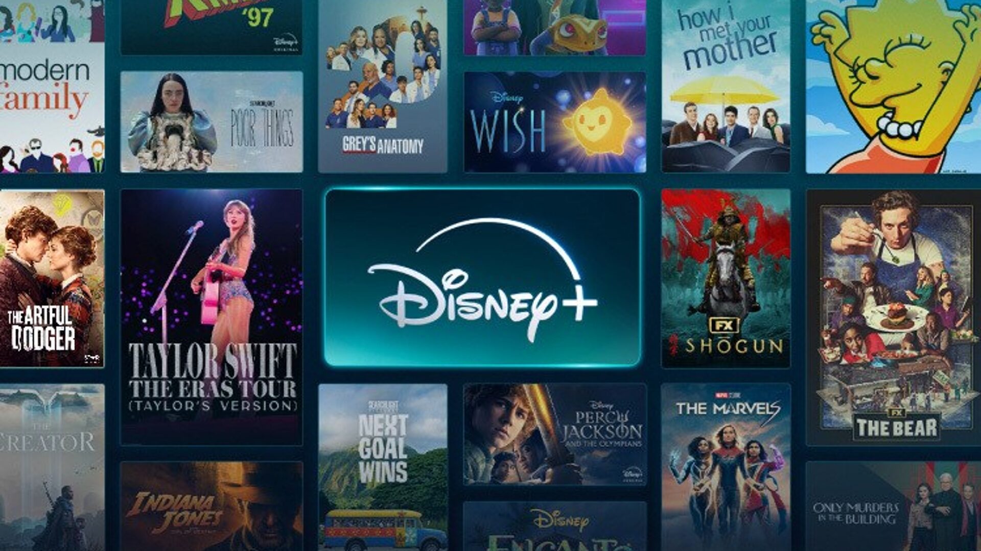Vem aí + um plano de subscrição do serviço de streaming da Disney
