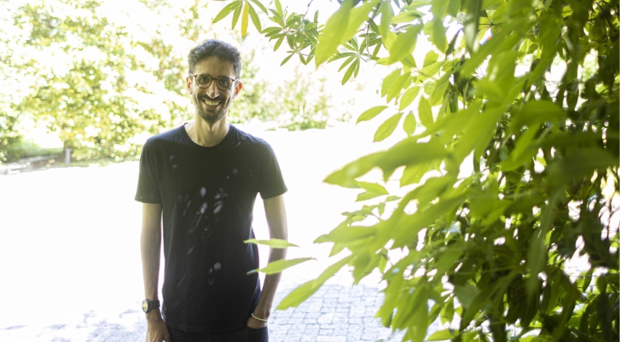 A #ImpressãoDigital de Miguel Fraga viaja pelo mundo