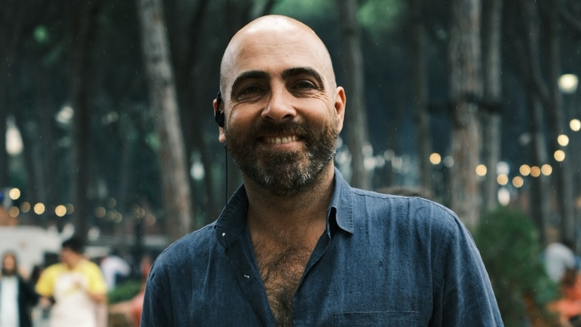 Gonçalo Castel-Branco acende o Chefs on Fire