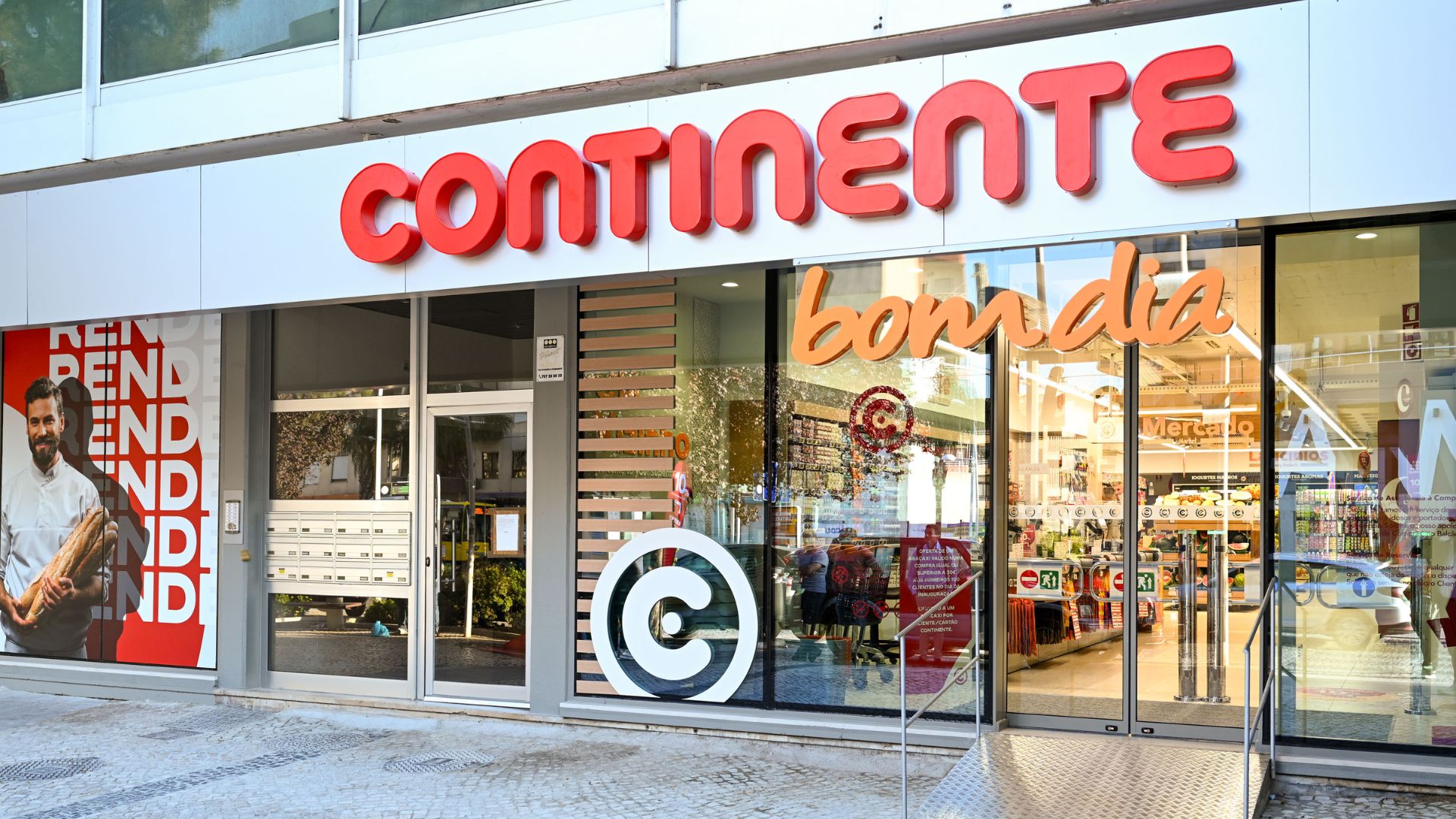 A comunicação do Continente está mais inclusiva