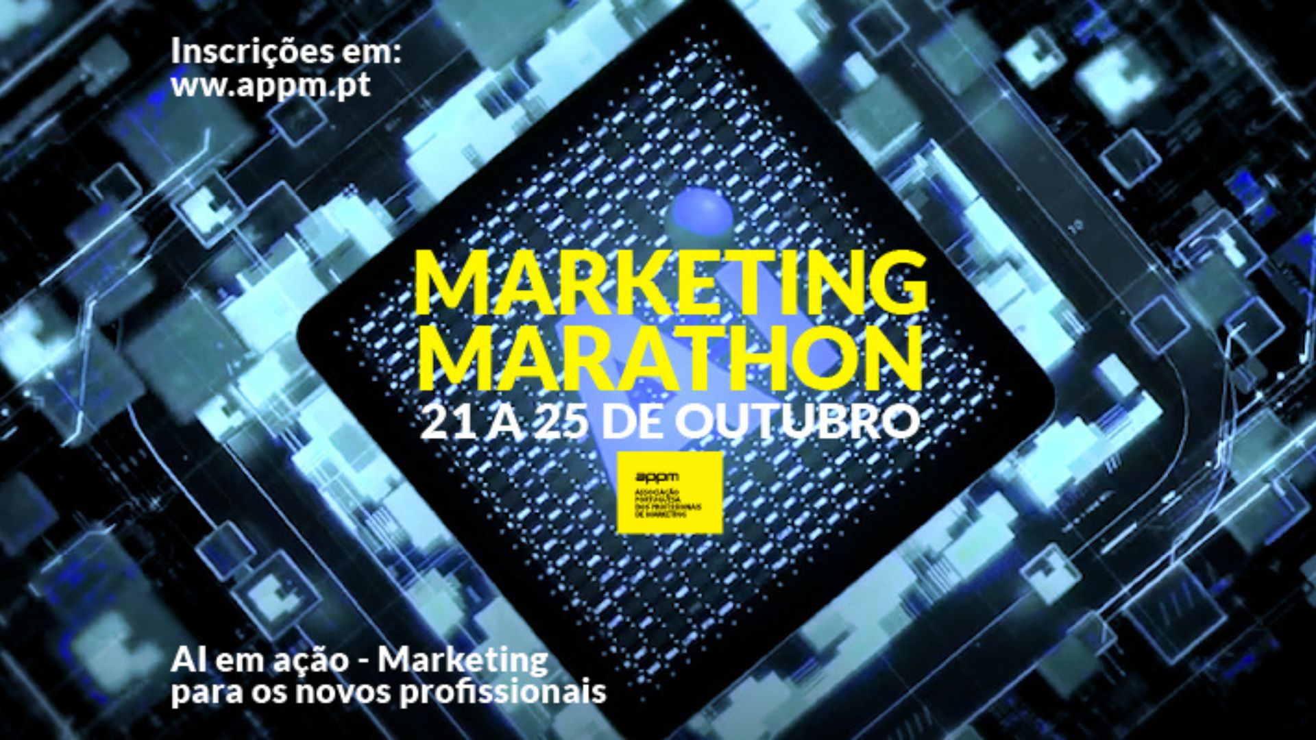 A APPM faz a Marathon