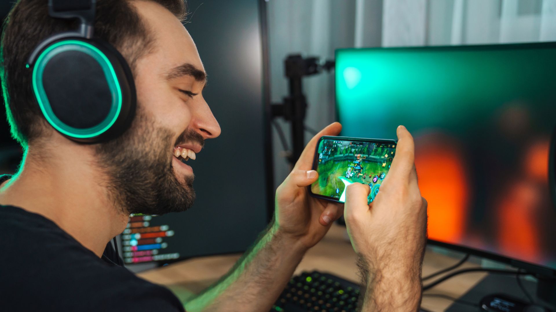 A publicidade nos jogos de telemóveis dá frutos na Black Friday