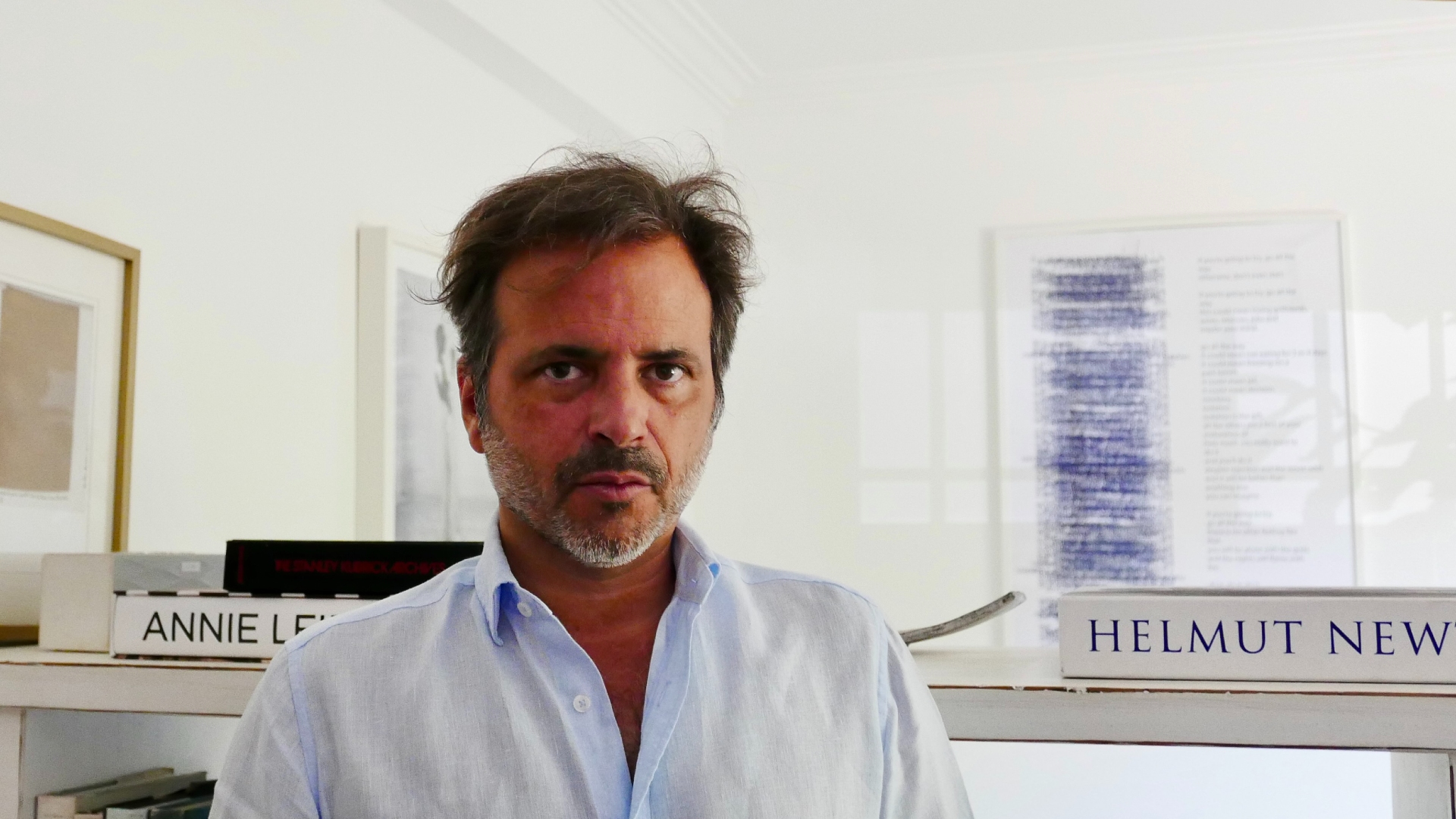 A opinião de... Nicolas Grassi
